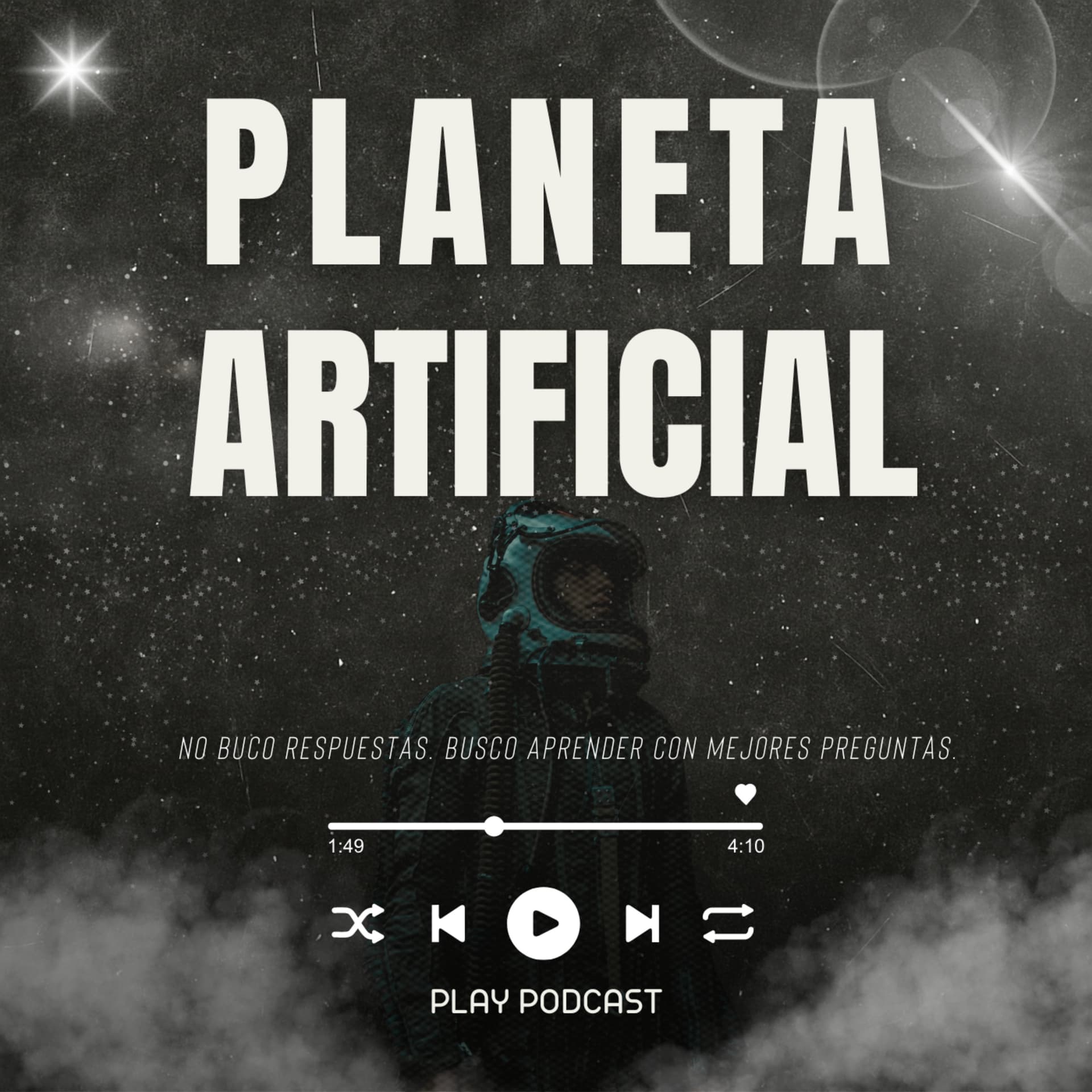 Planeta Artificial - Podcasts