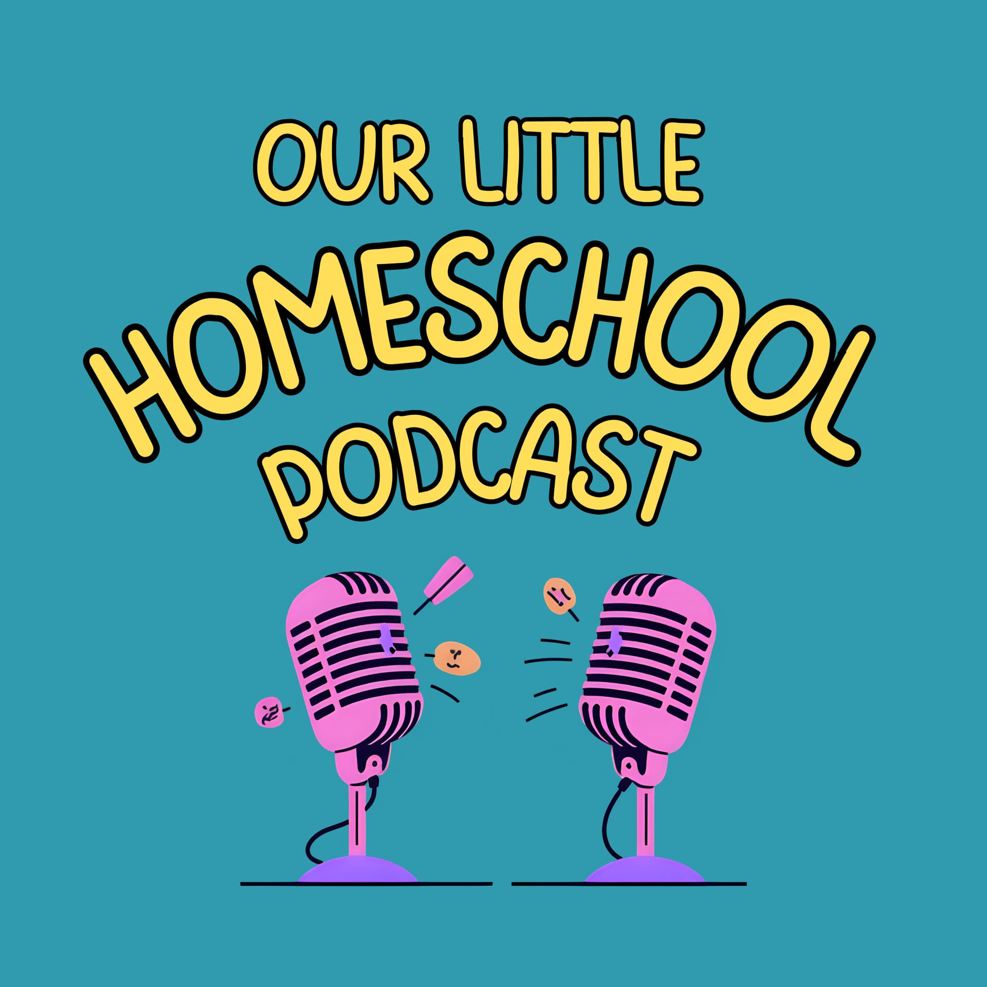 Our Little Homeschool Podcast - Podcasts