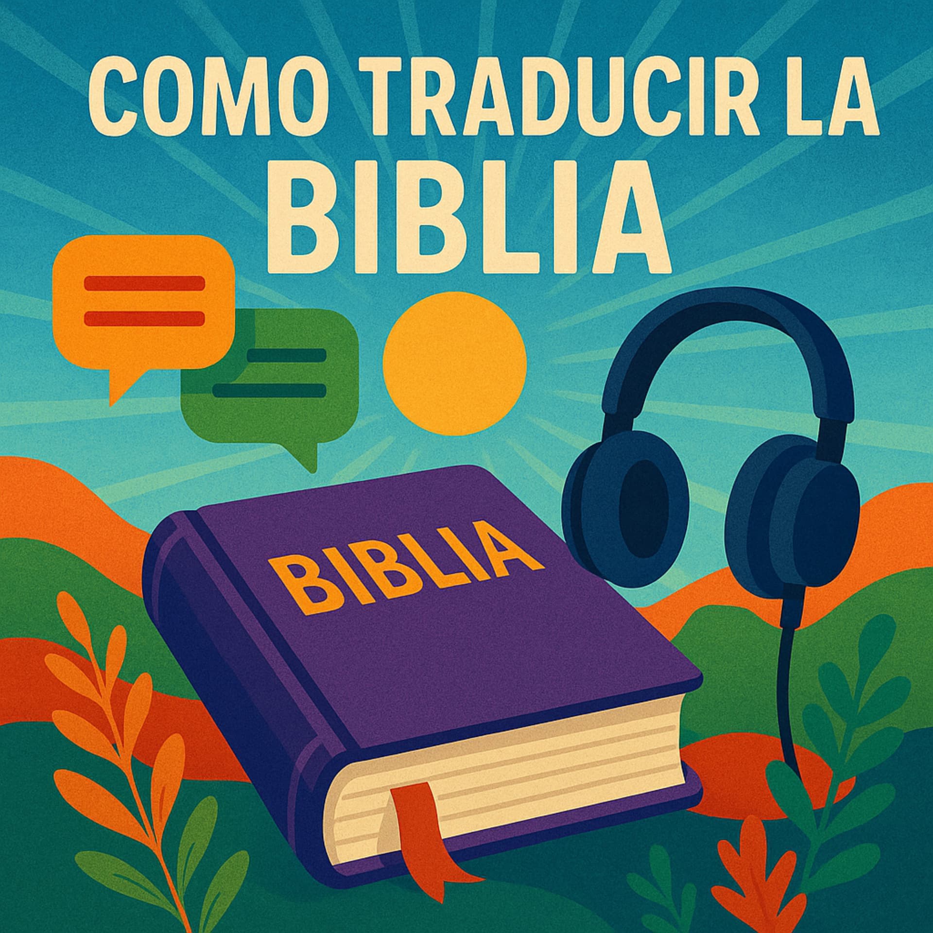 Como traducir la Biblia - Podcasts
