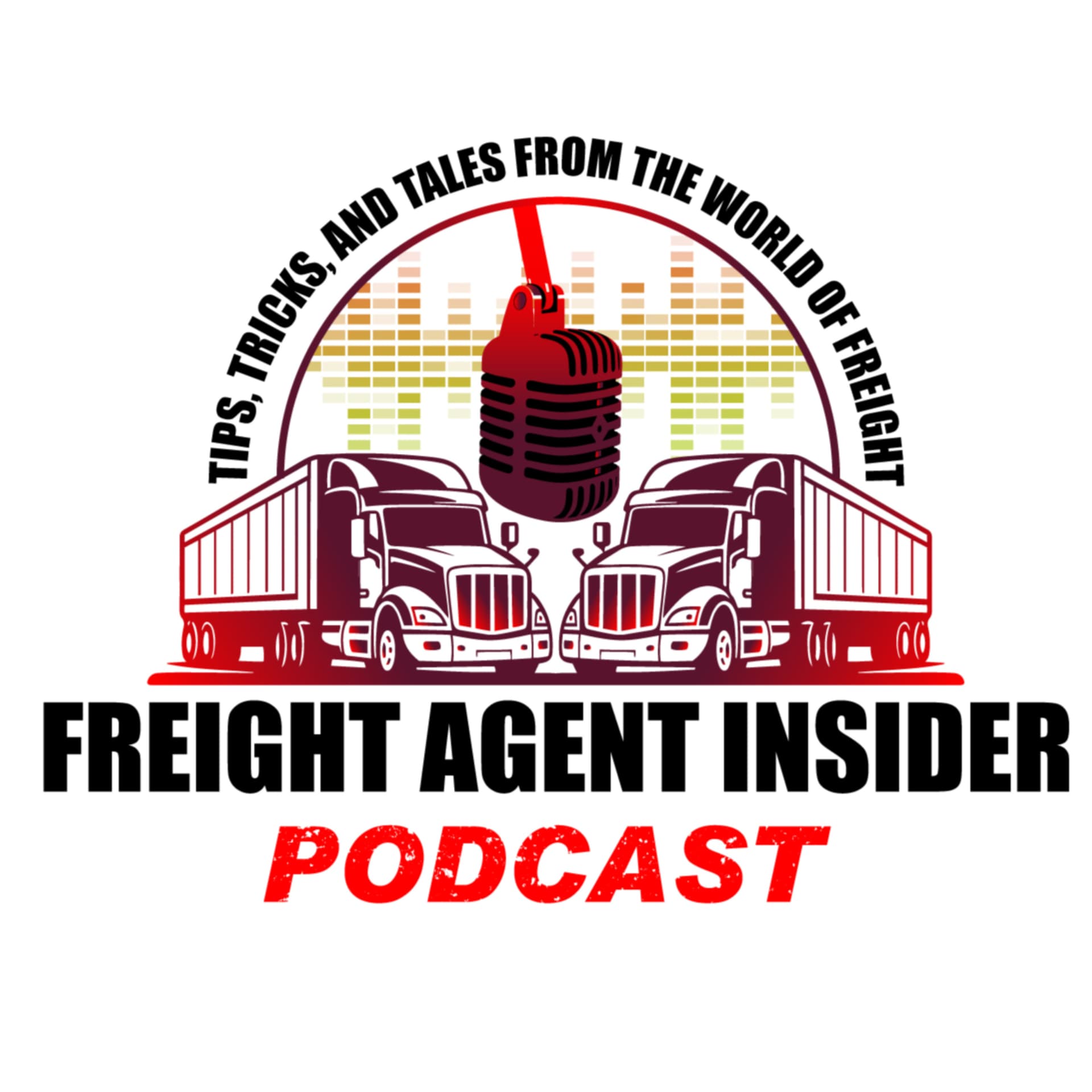 Freight Agent Insider Podcast - Podcasts