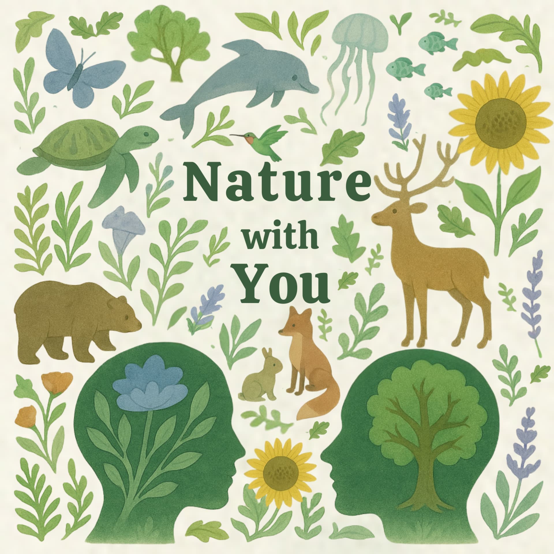 Nature With You - Podcasts