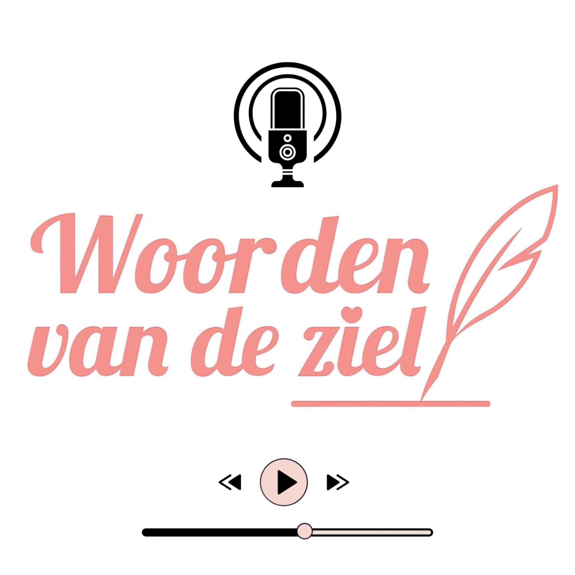 Woorden van de ziel - Podcasts