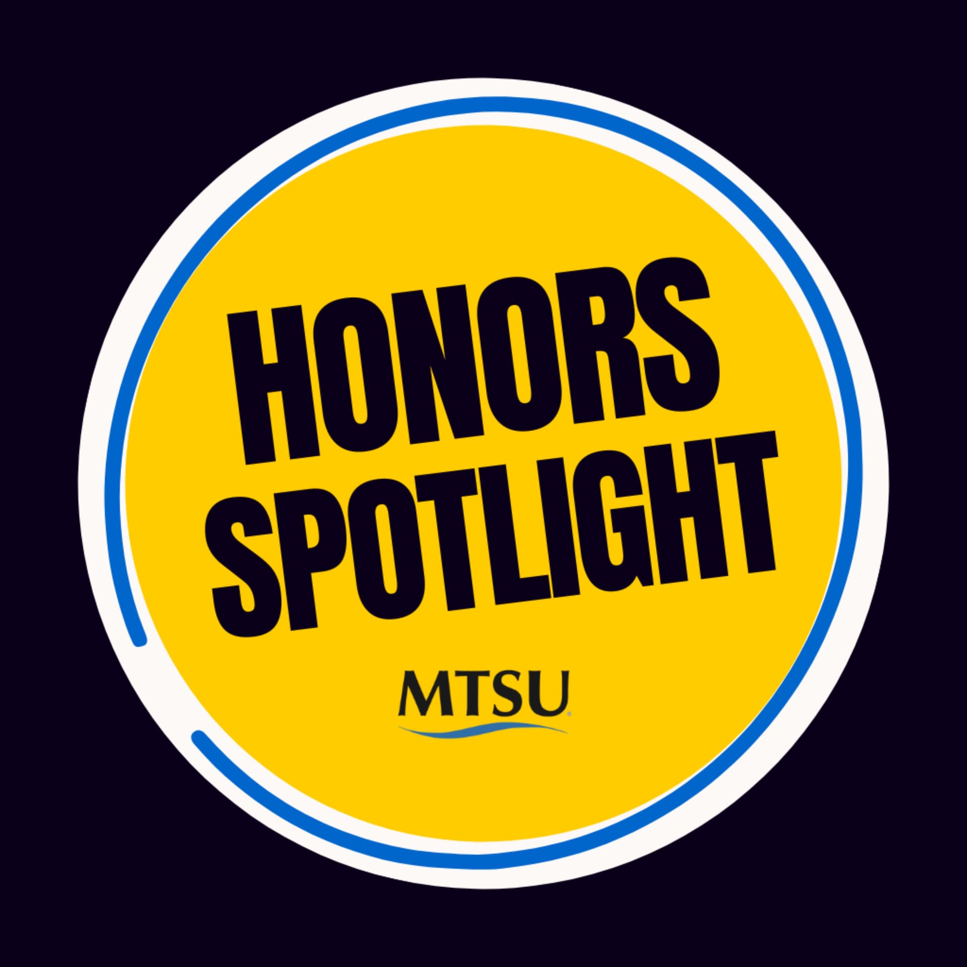 Honors Spotlight - Podcasts