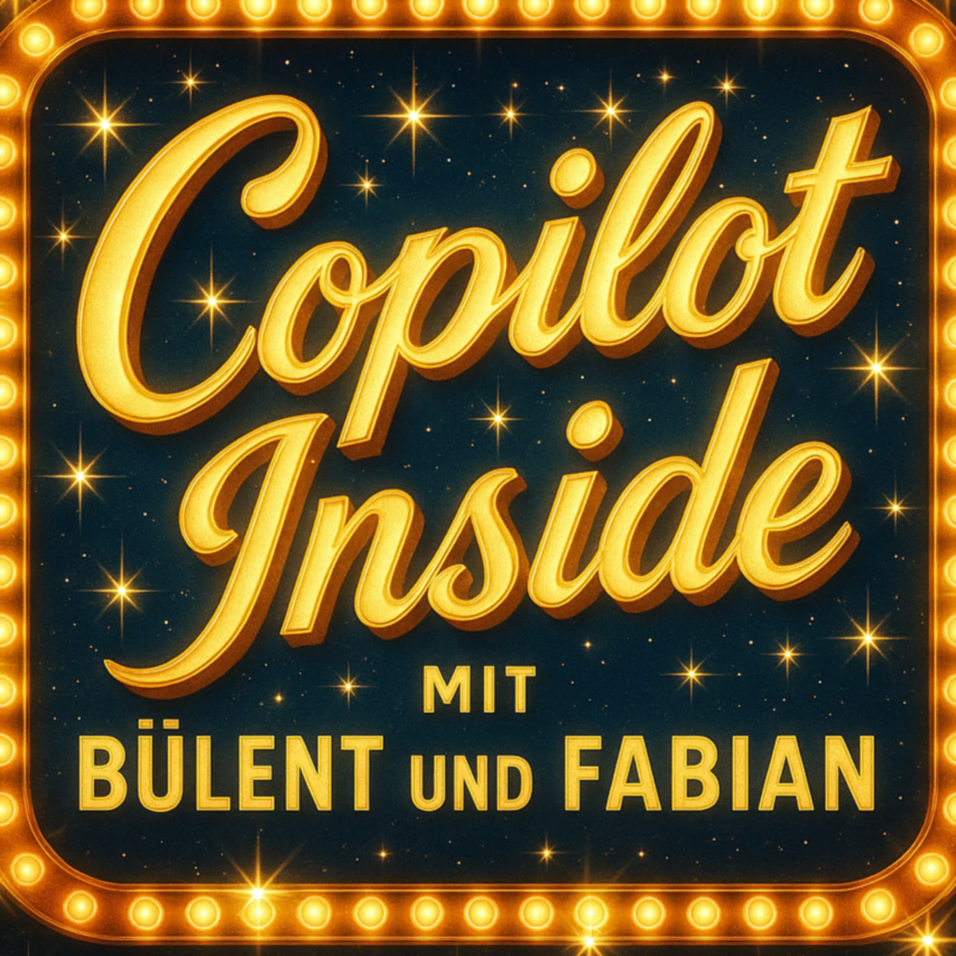 Copilot Inside - Podcasts