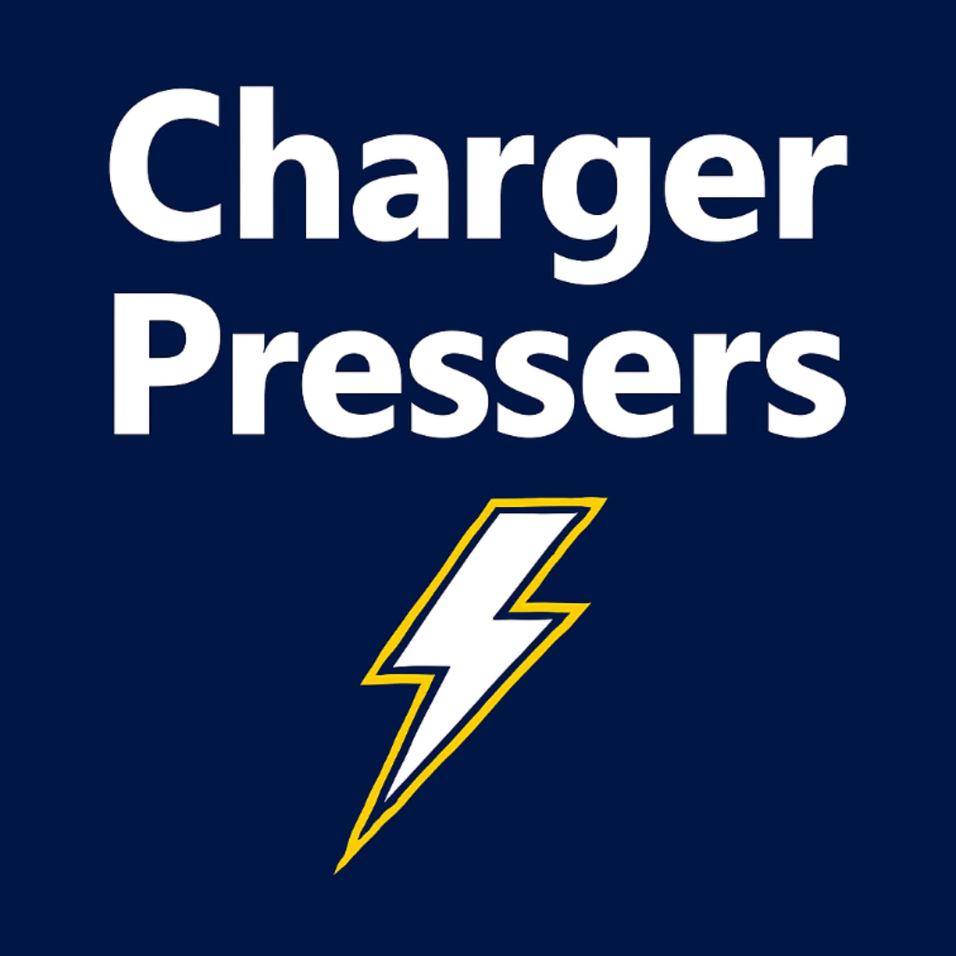 Charger Pressers Podcast - Podcasts