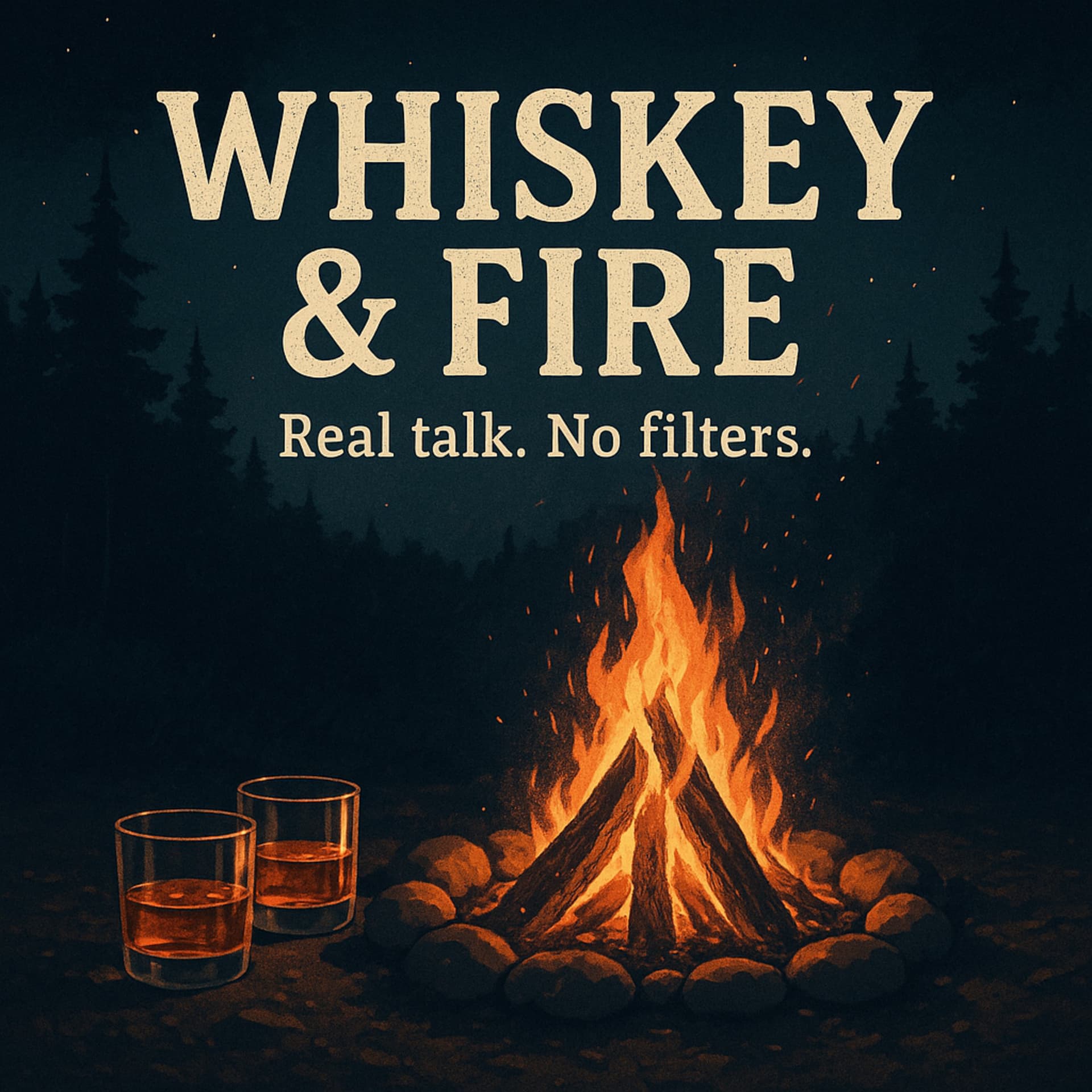 Whiskey And Fire - Podcasts