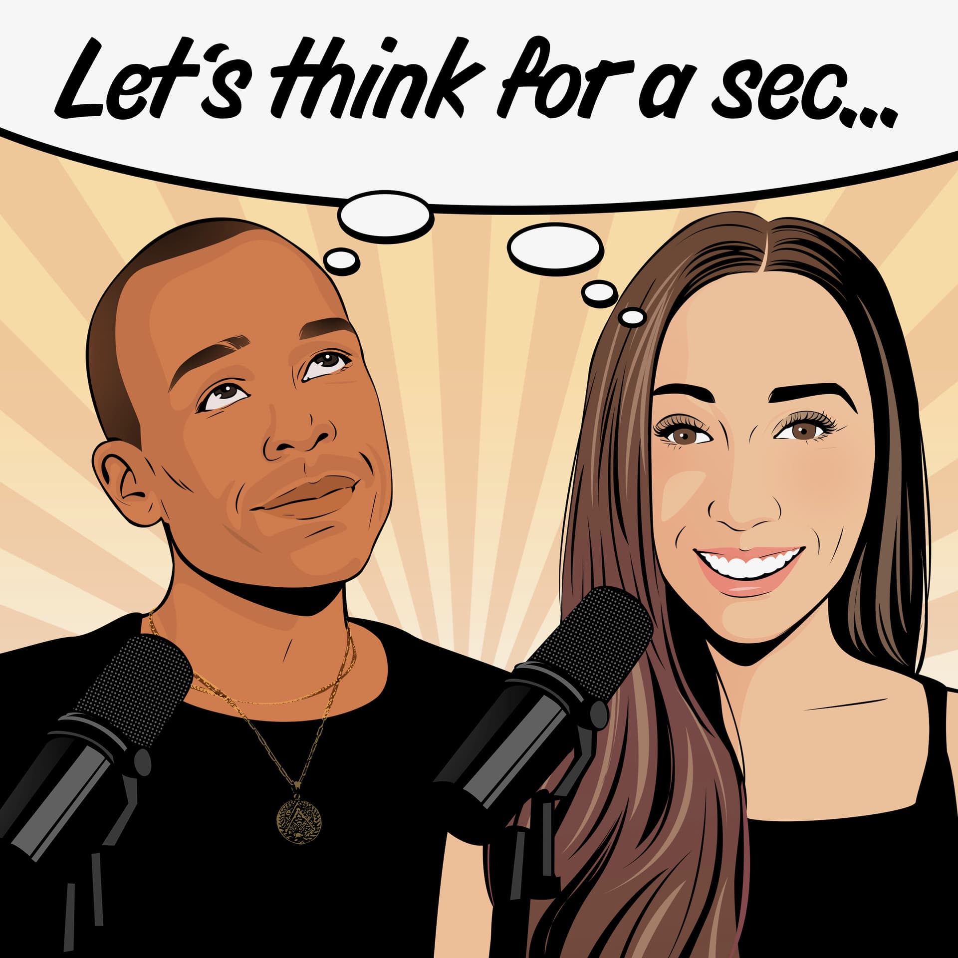Let’s think for a sec… - Podcasts