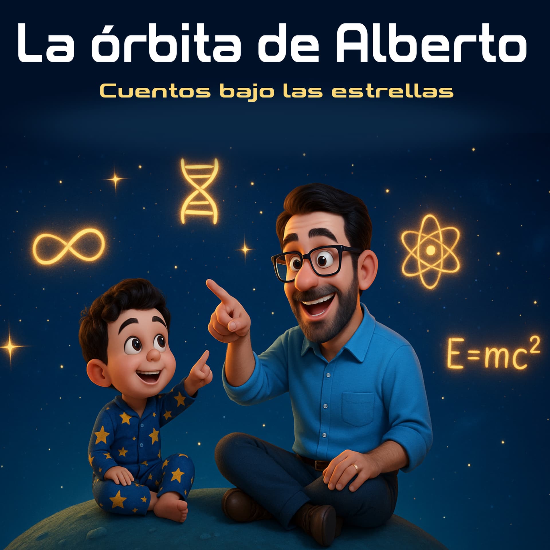 La órbita de Alberto - Podcasts
