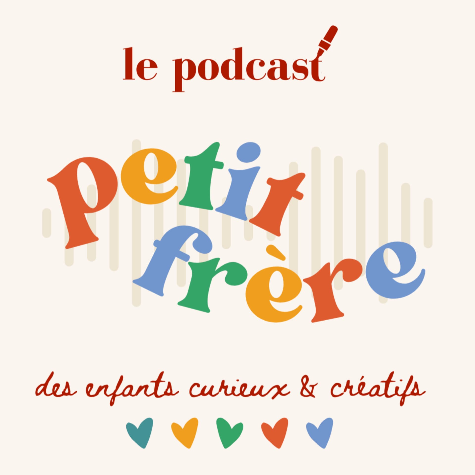 Petit Frère - Le Podcast - Podcasts