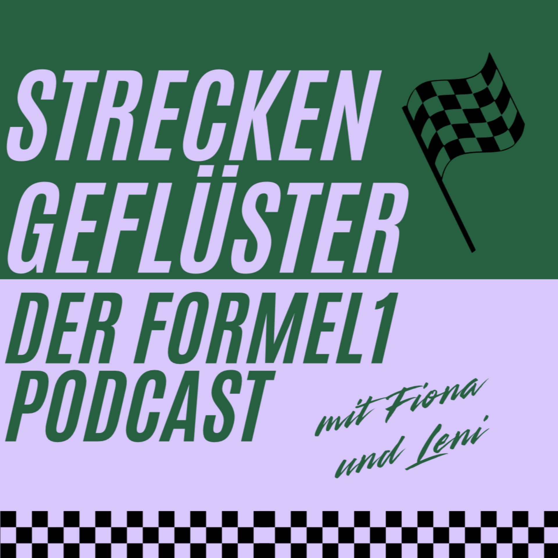 Streckengeflüster - Der Formel 1 Podcast - Podcasts
