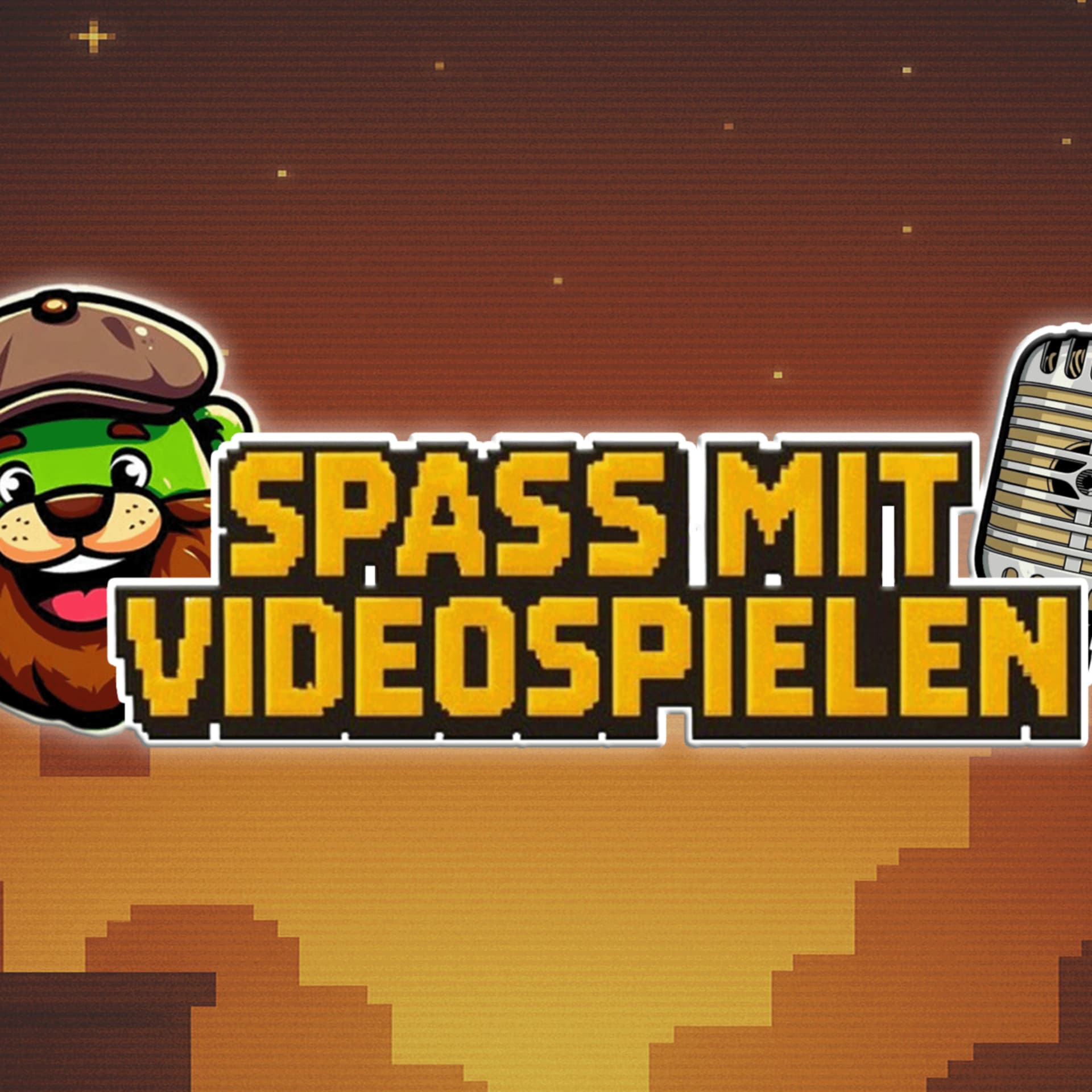 Spass Mit Videospielen - Podcasts
