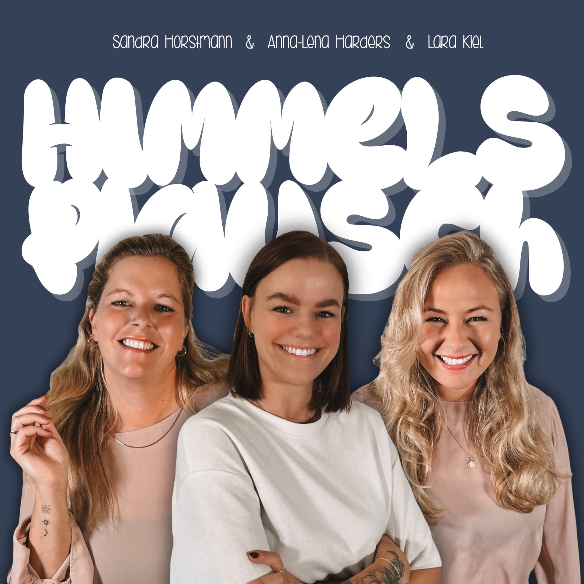 Himmelsplausch - hören was berührt. Reden, was sonst keiner sagt. - Podcasts