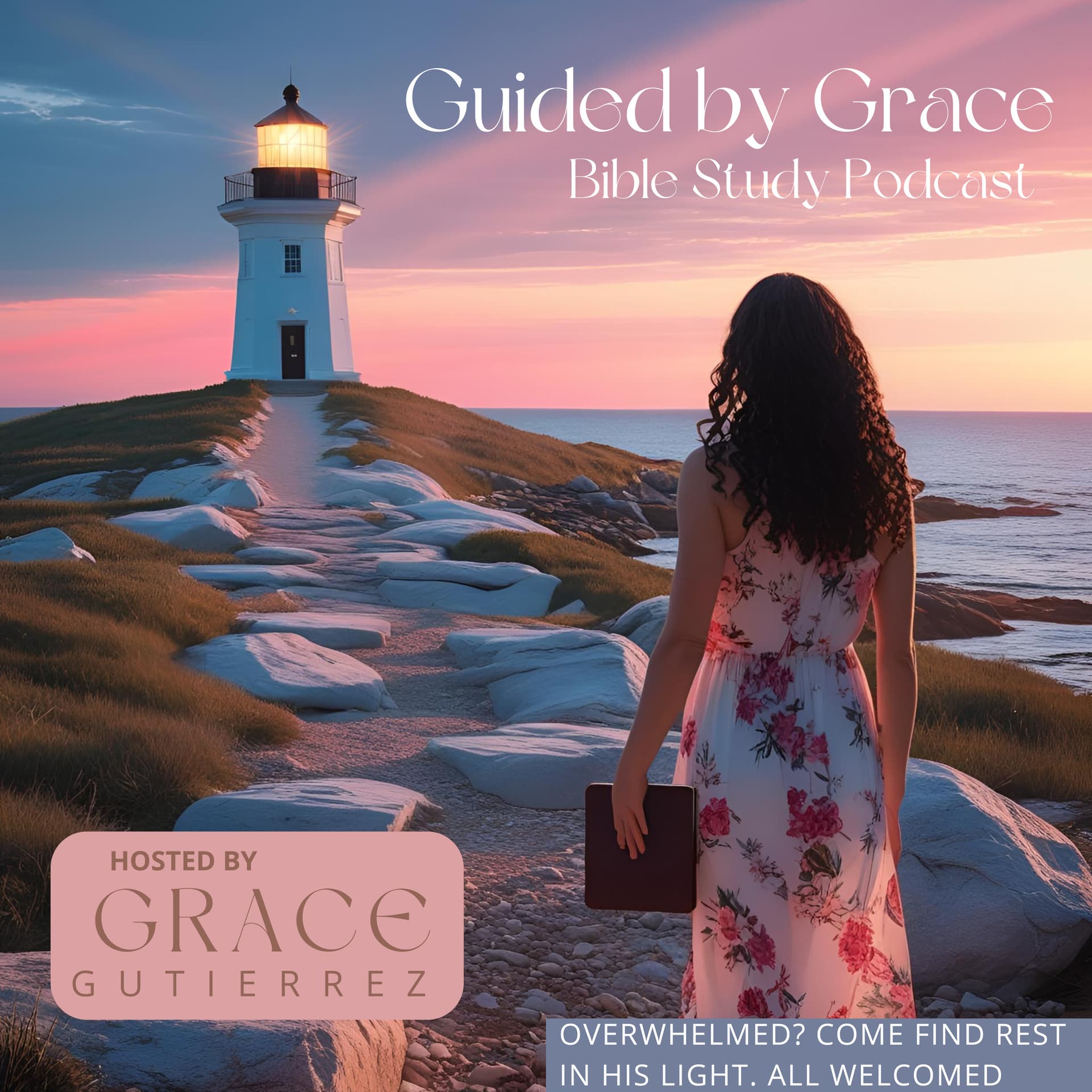 Guided by Grace Bible Study - Podcasts