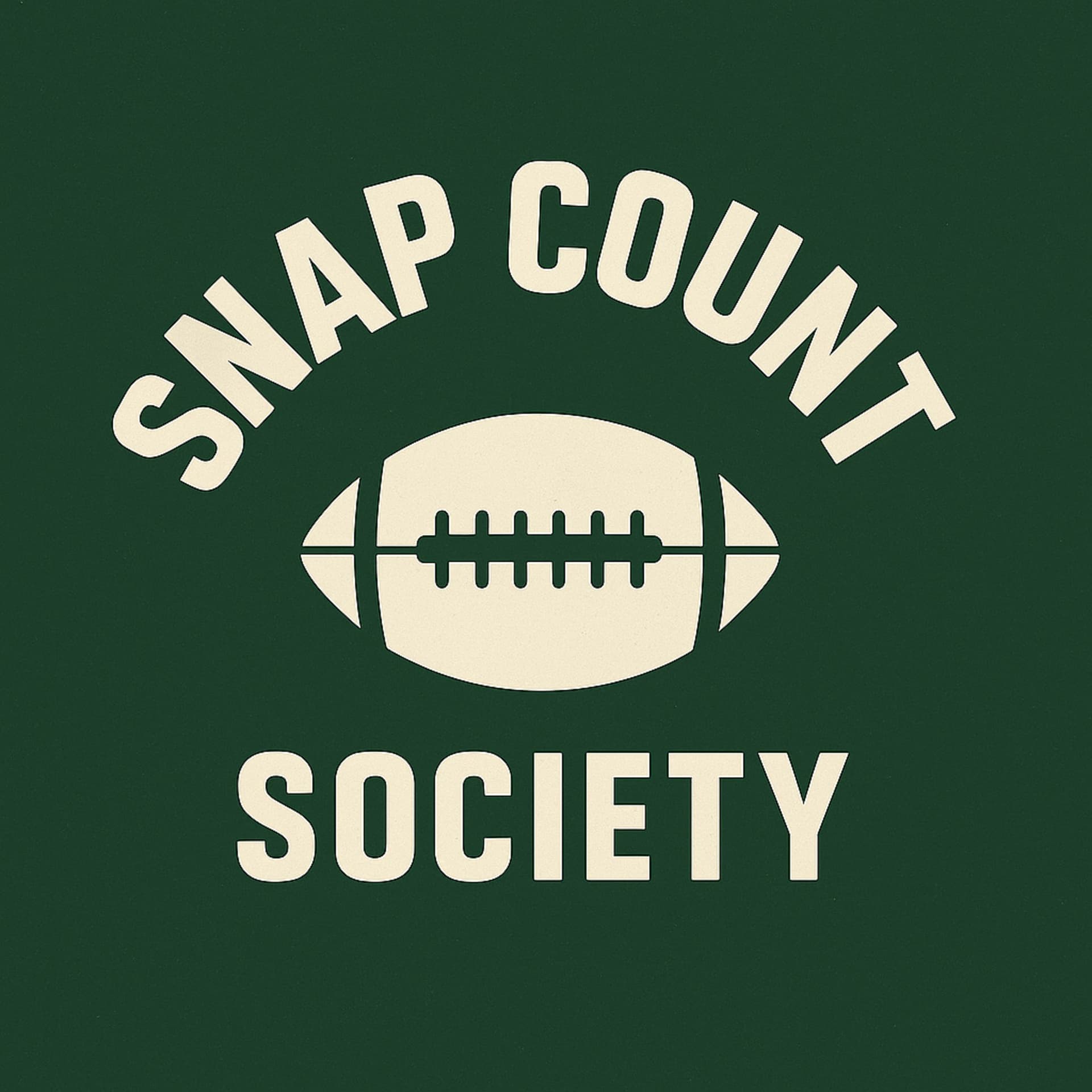 Snap Count Society - Podcasts