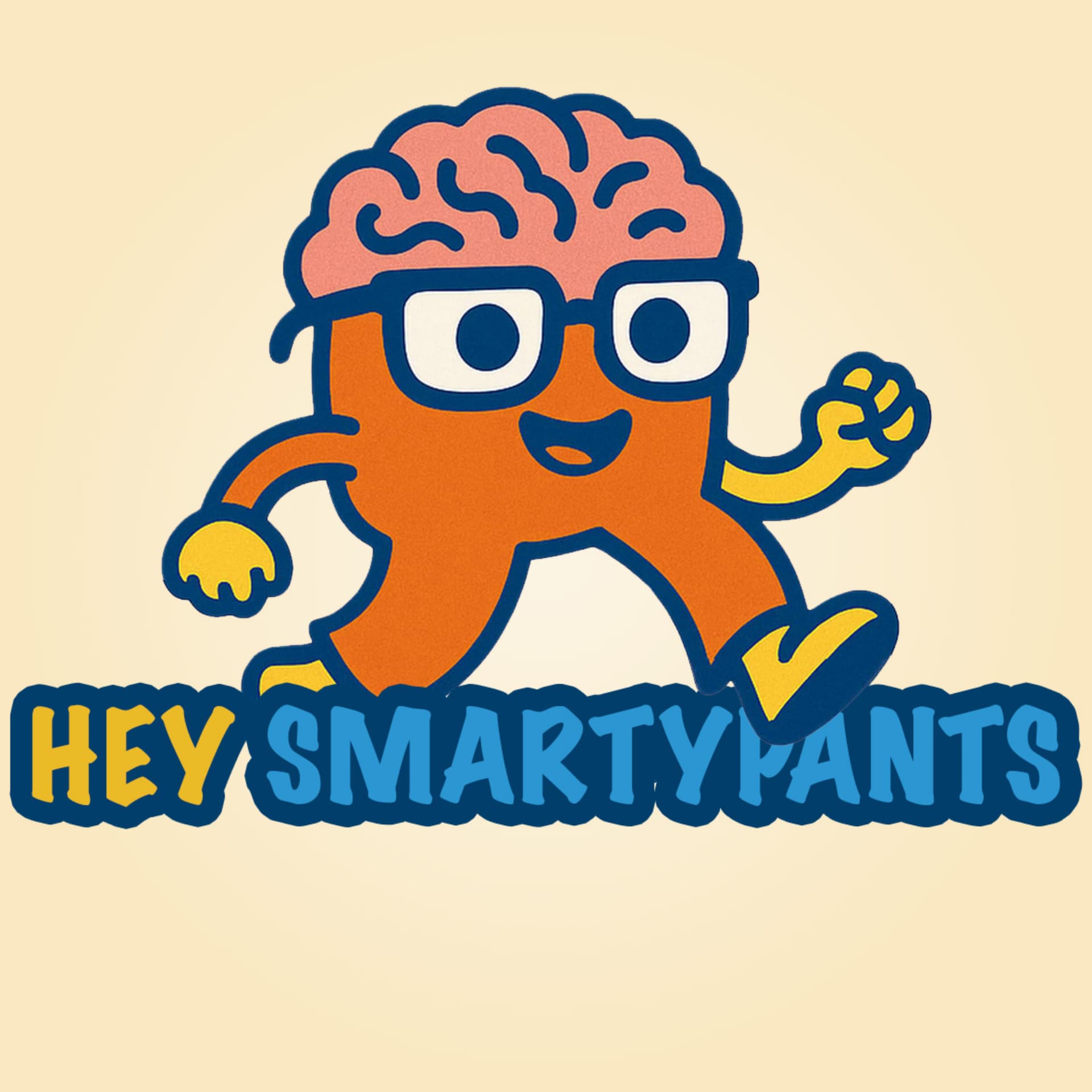 Hey Smartypants - Podcasts
