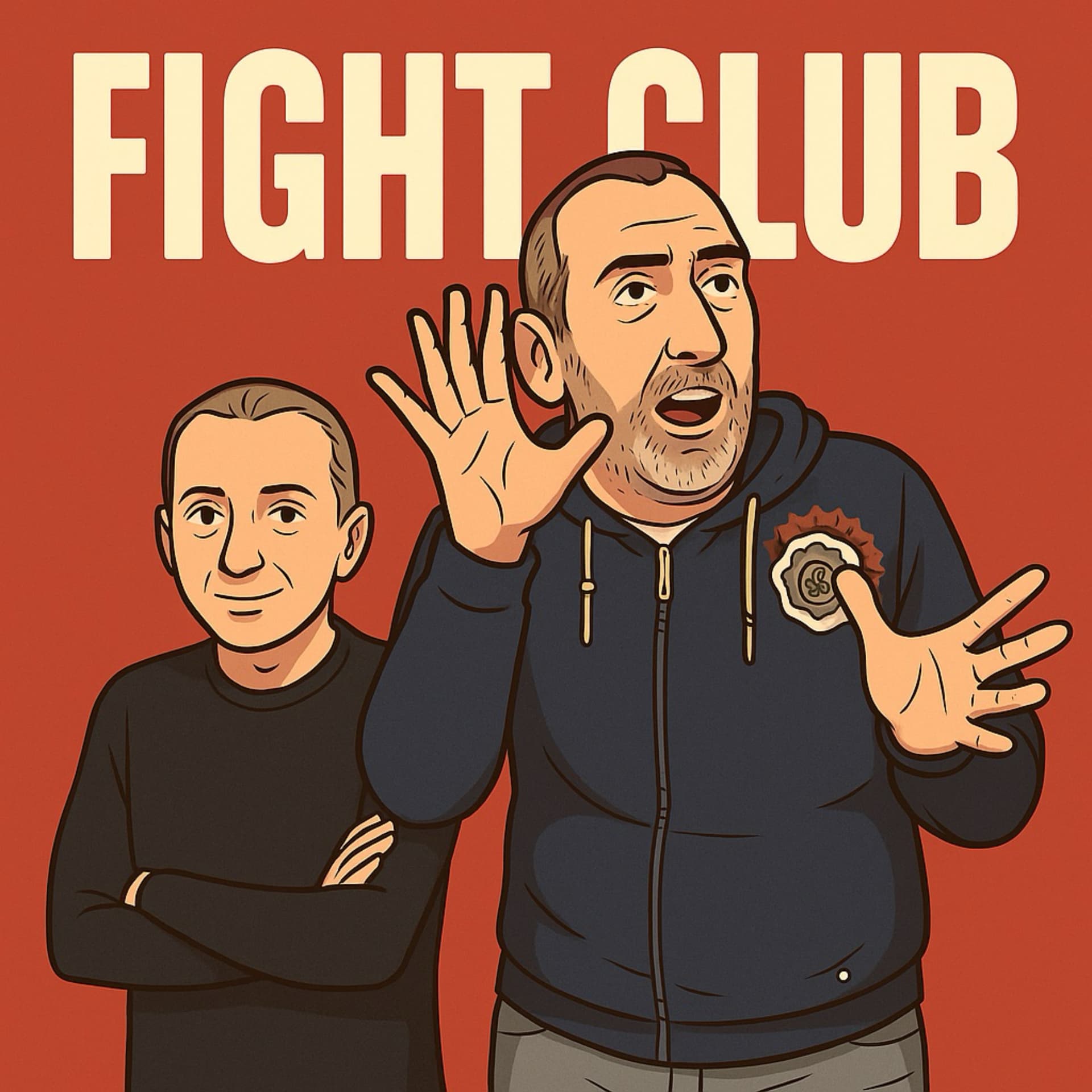 Fight Club Specials - Podcasts