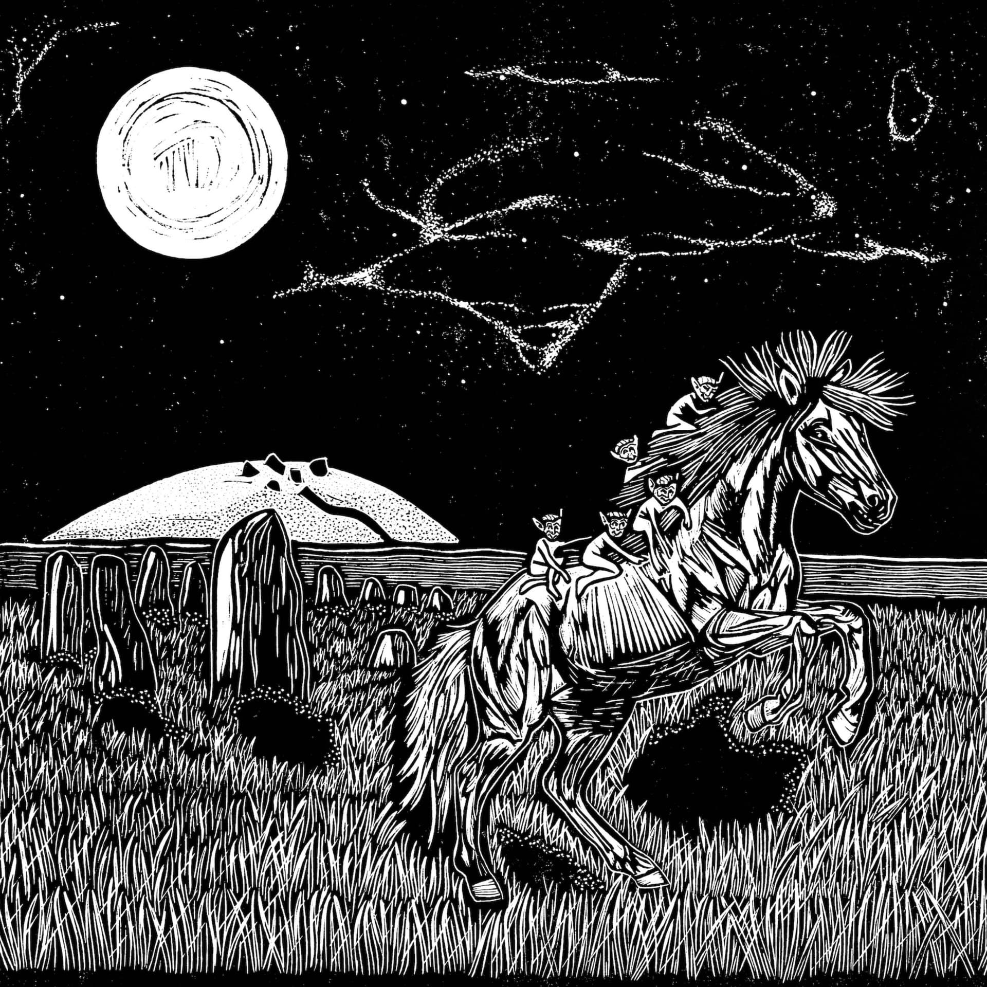 Dark Cornwall Presents: Droll Podcast Series - Podcasts