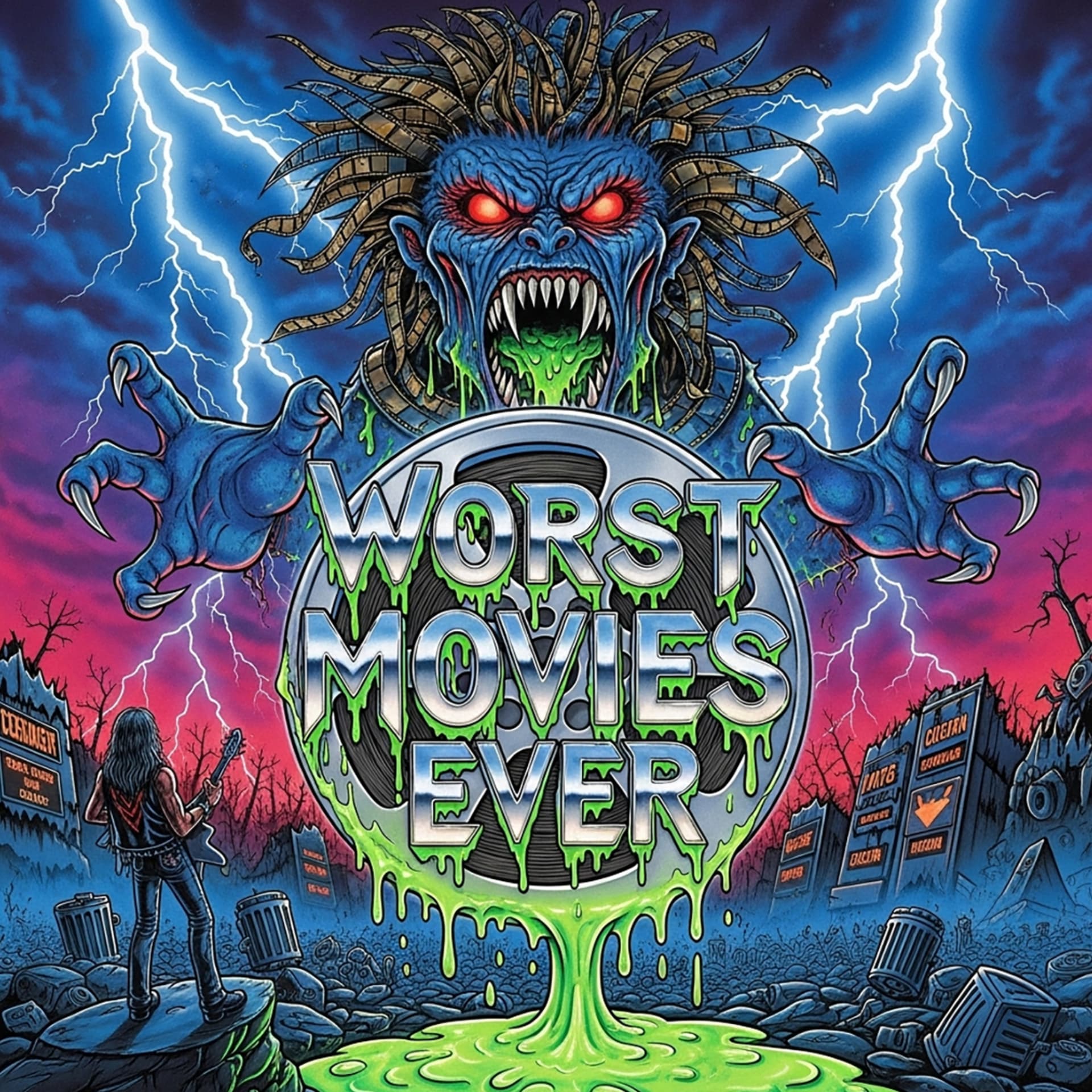 Worst Movies Ever - Podcasts