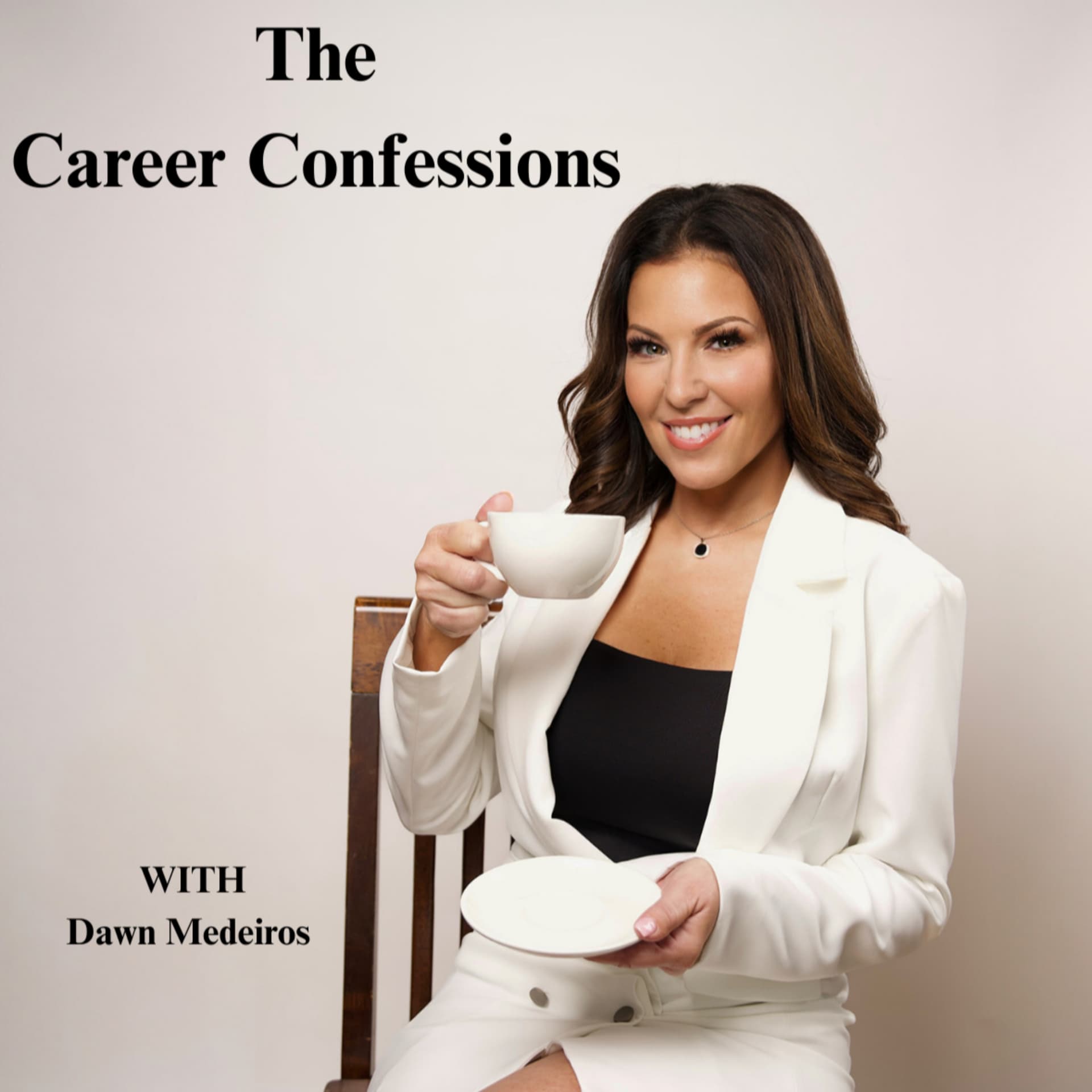 The Career Confessions - Podcasts