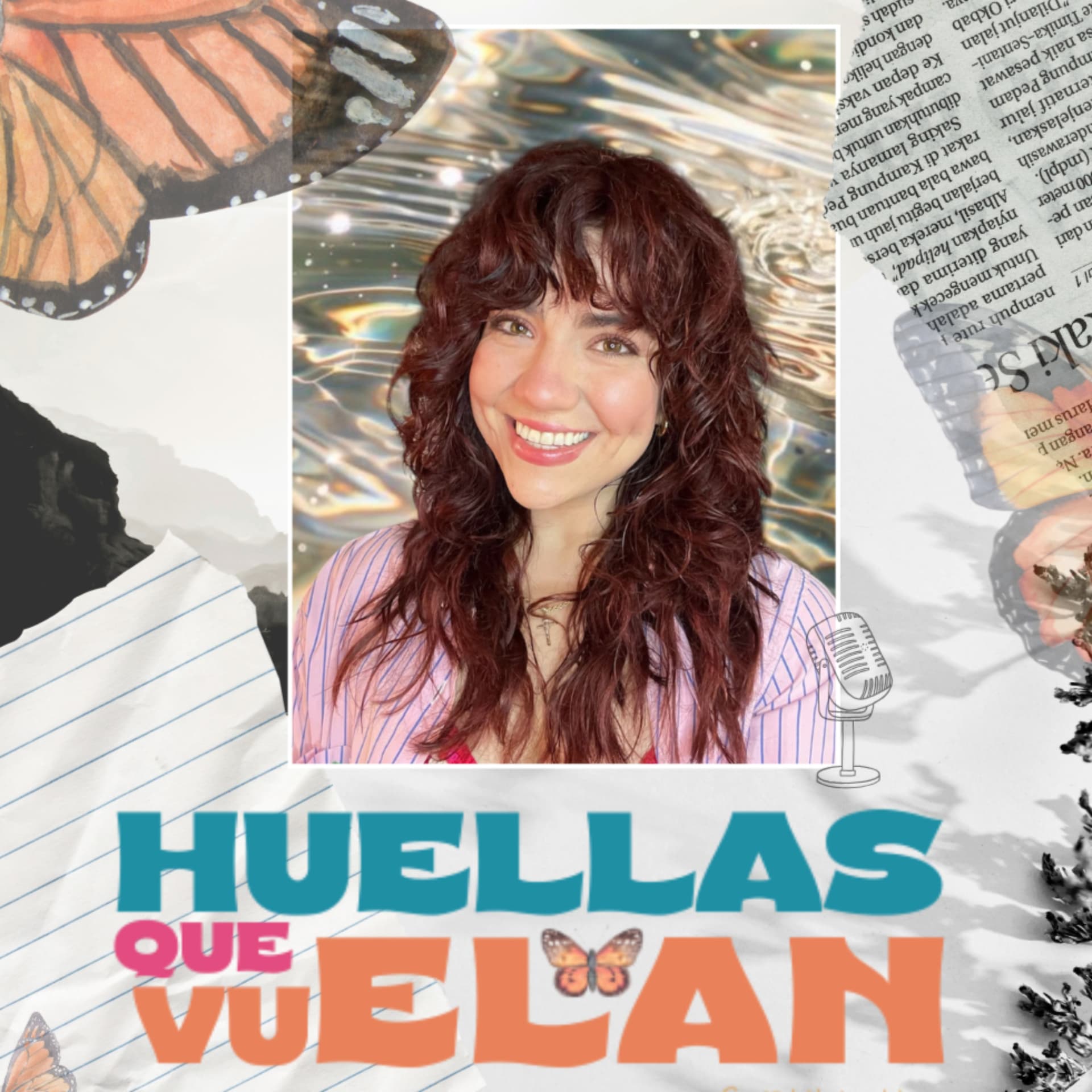 Huellas Que Vuelan - Podcasts
