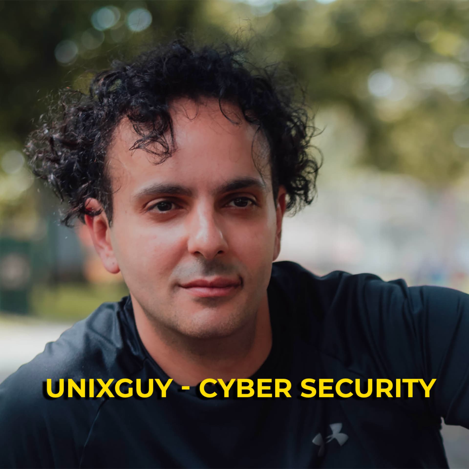 UnixGuy Cyber Security Career