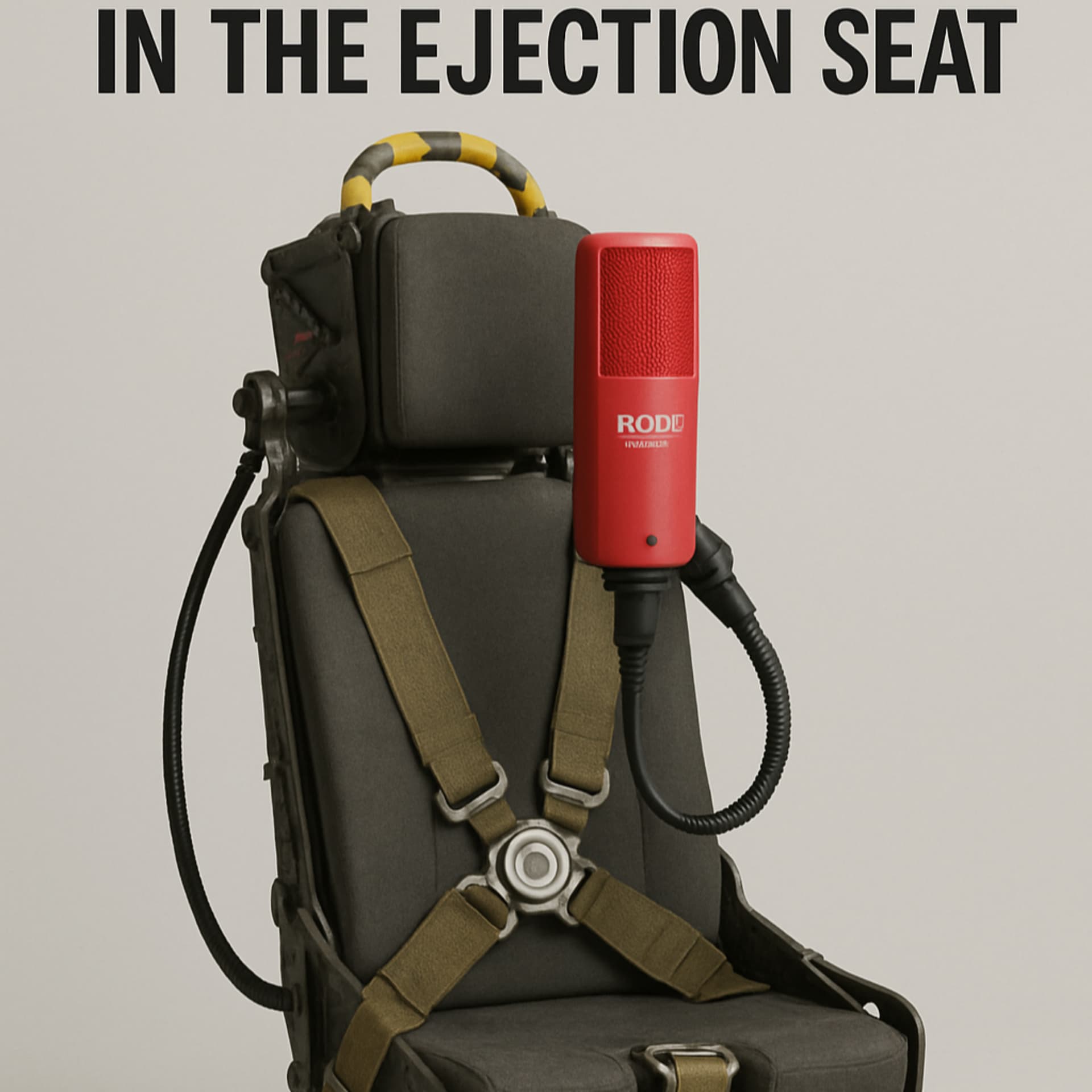 In The Ejection Seat - Podcasts
