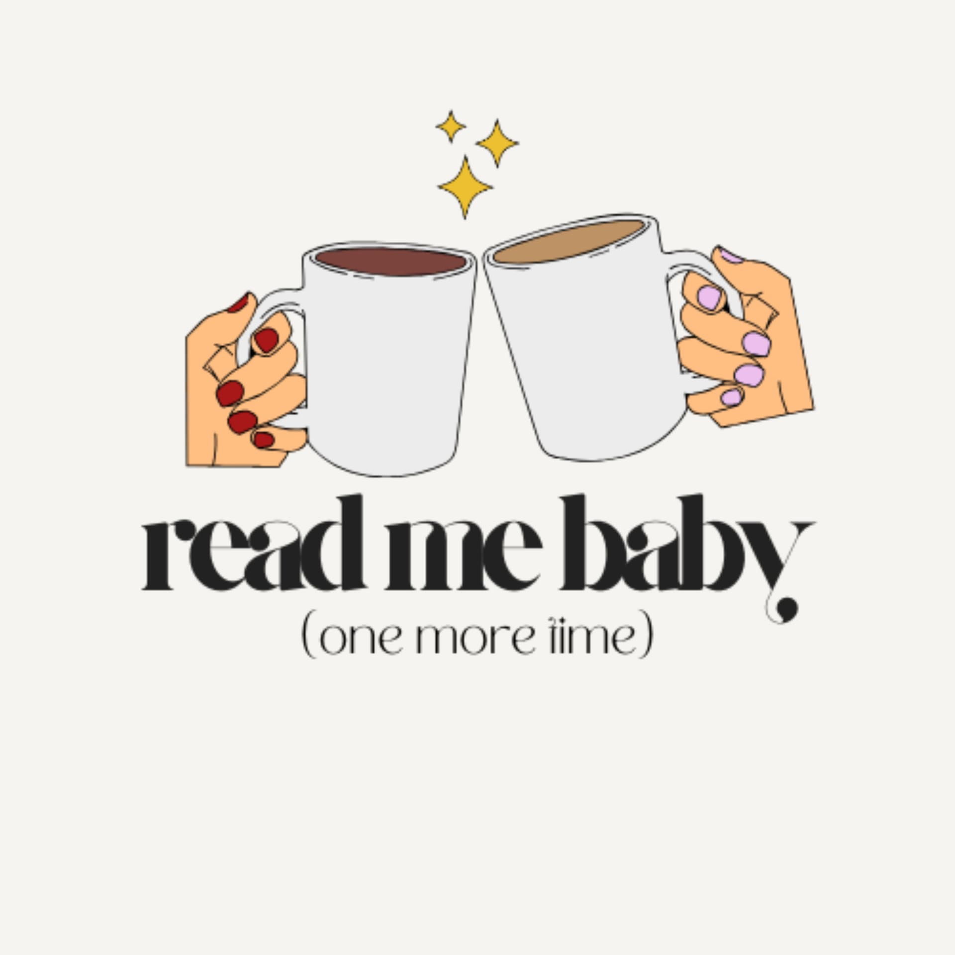 Read Me, Baby (one more time) - Podcasts