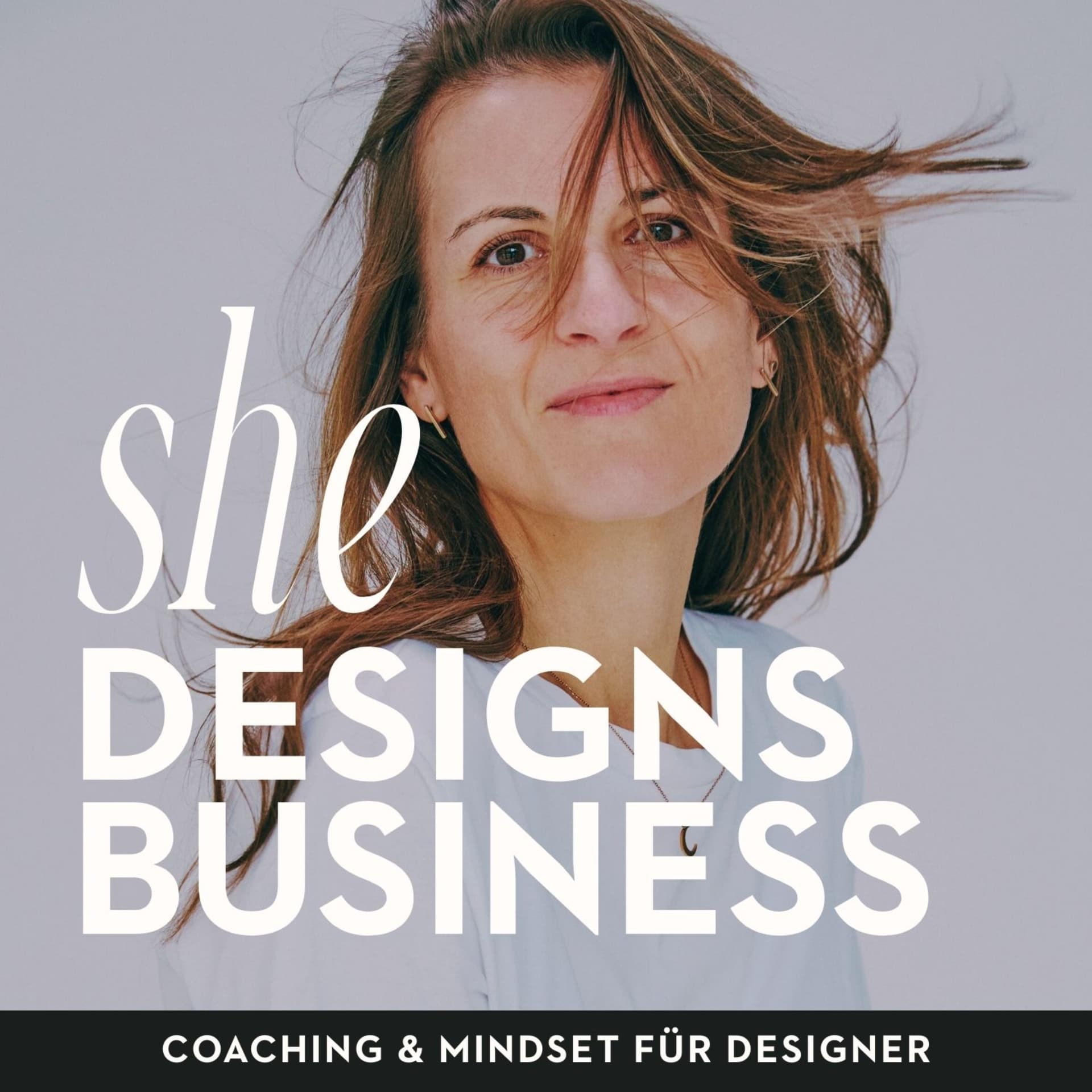 She Designs Business | Coaching und Mindset für Designer - Podcasts