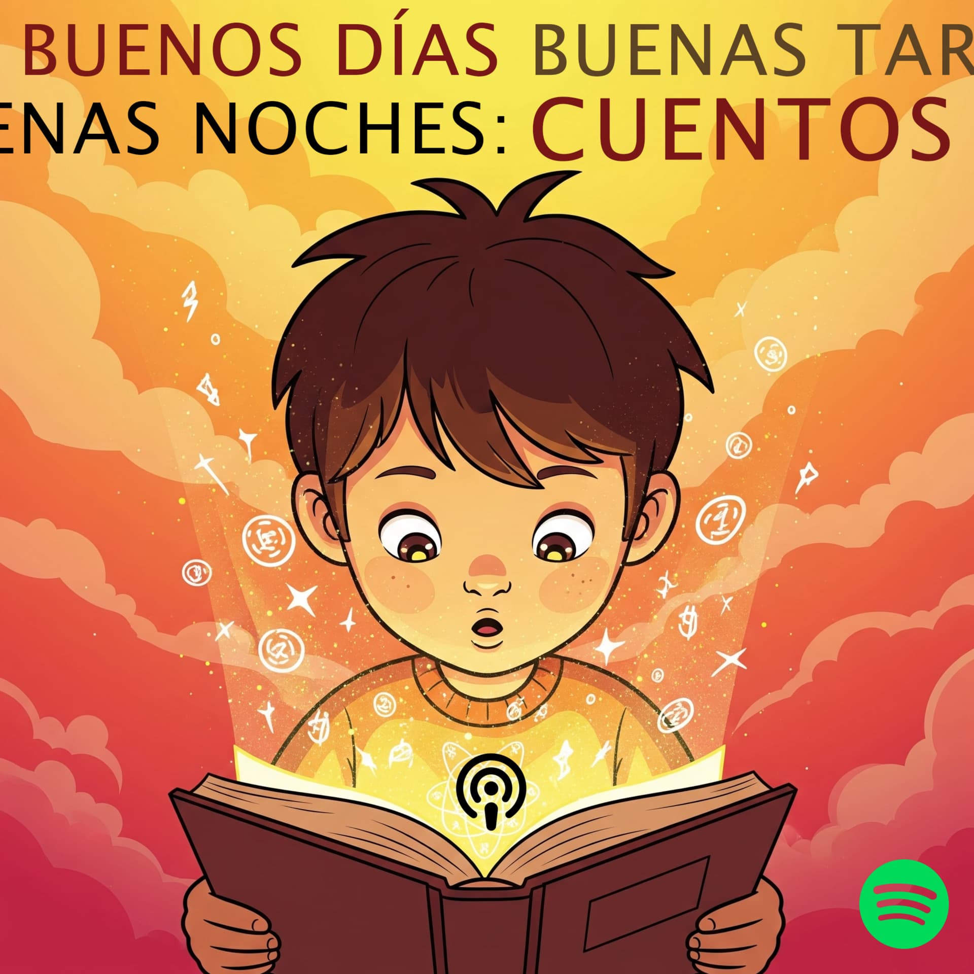 Buenos Días, Buenas Tardes, Buenas Noches : Cuentos Infantiles - Podcasts
