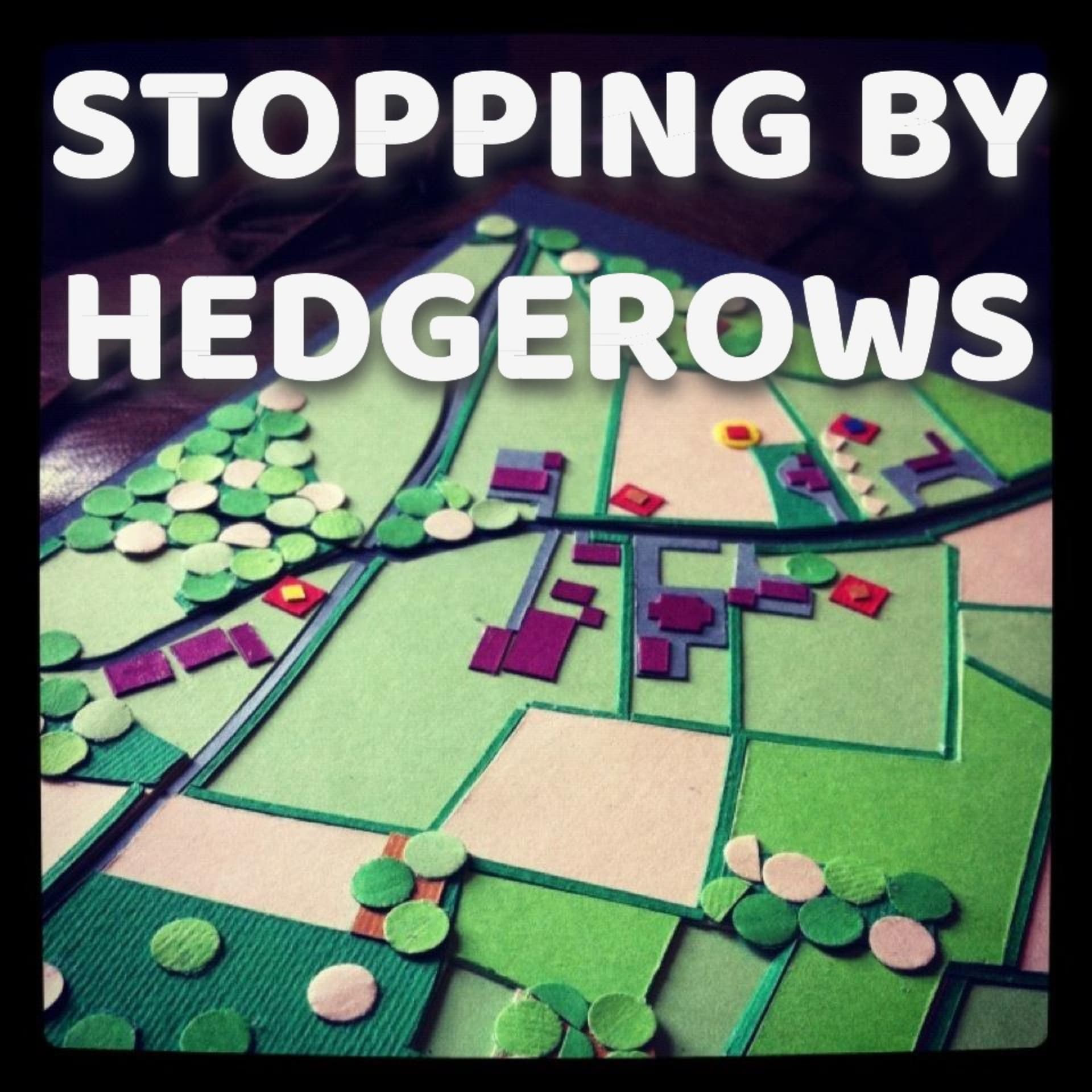 Stopping By Hedgerows - Podcasts