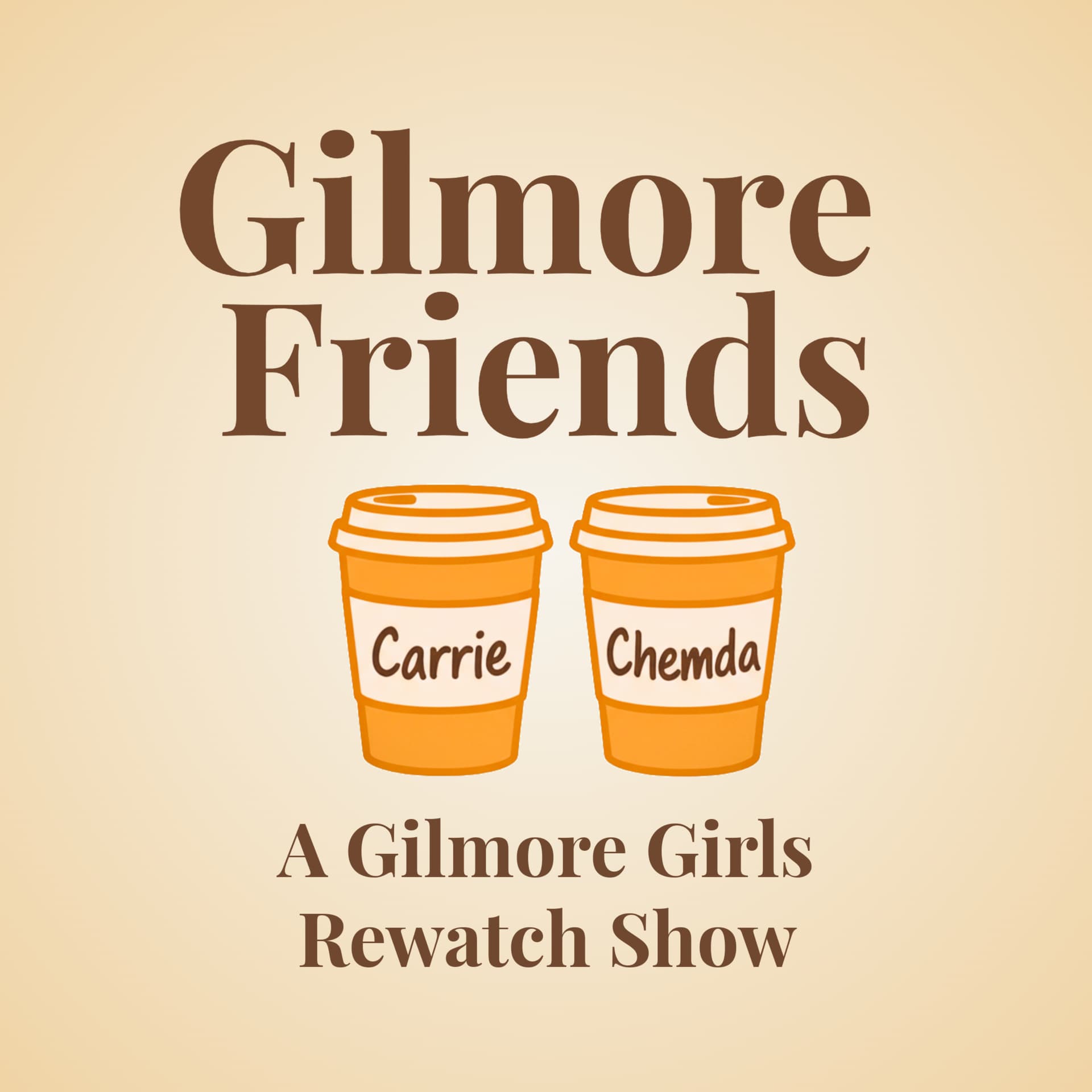 Gilmore Friends Podcast - Podcasts