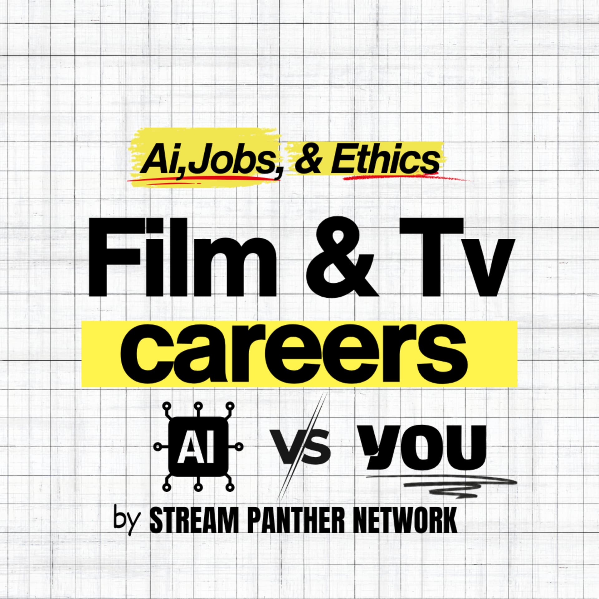 Film and TV Careers: AI, Jobs, Layoffs, Tools and Lawsuits - Podcasts