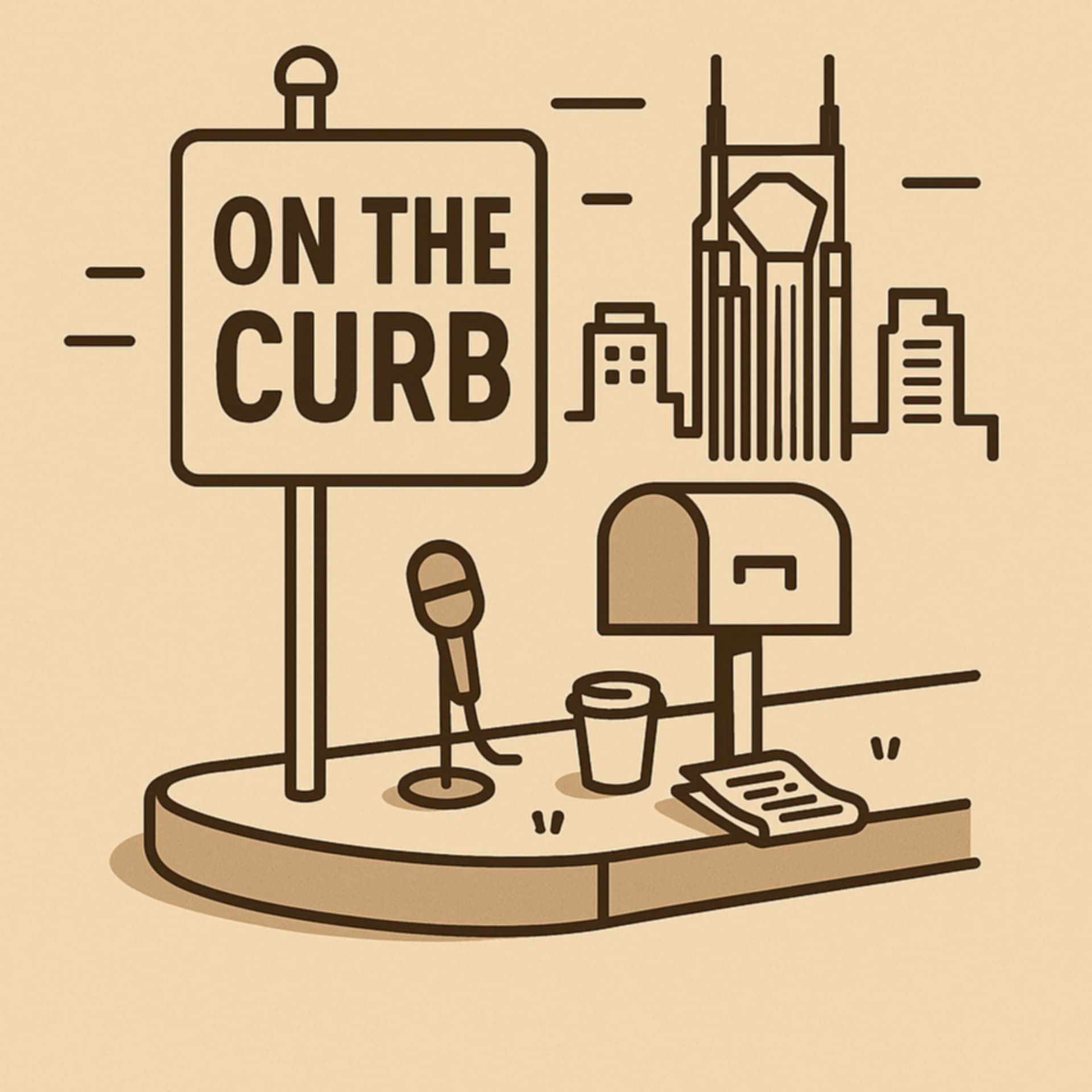 On the Curb | Nashville - Podcasts