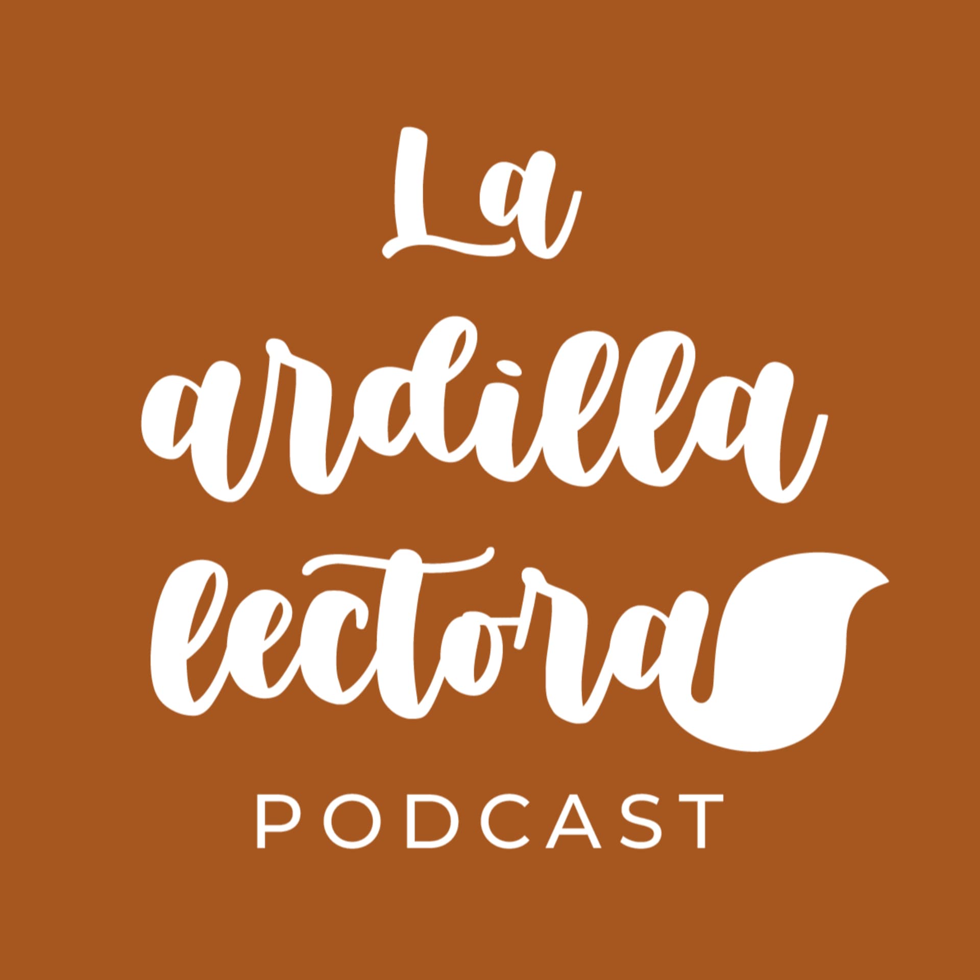 El podcast de la ardilla lectora - Podcasts