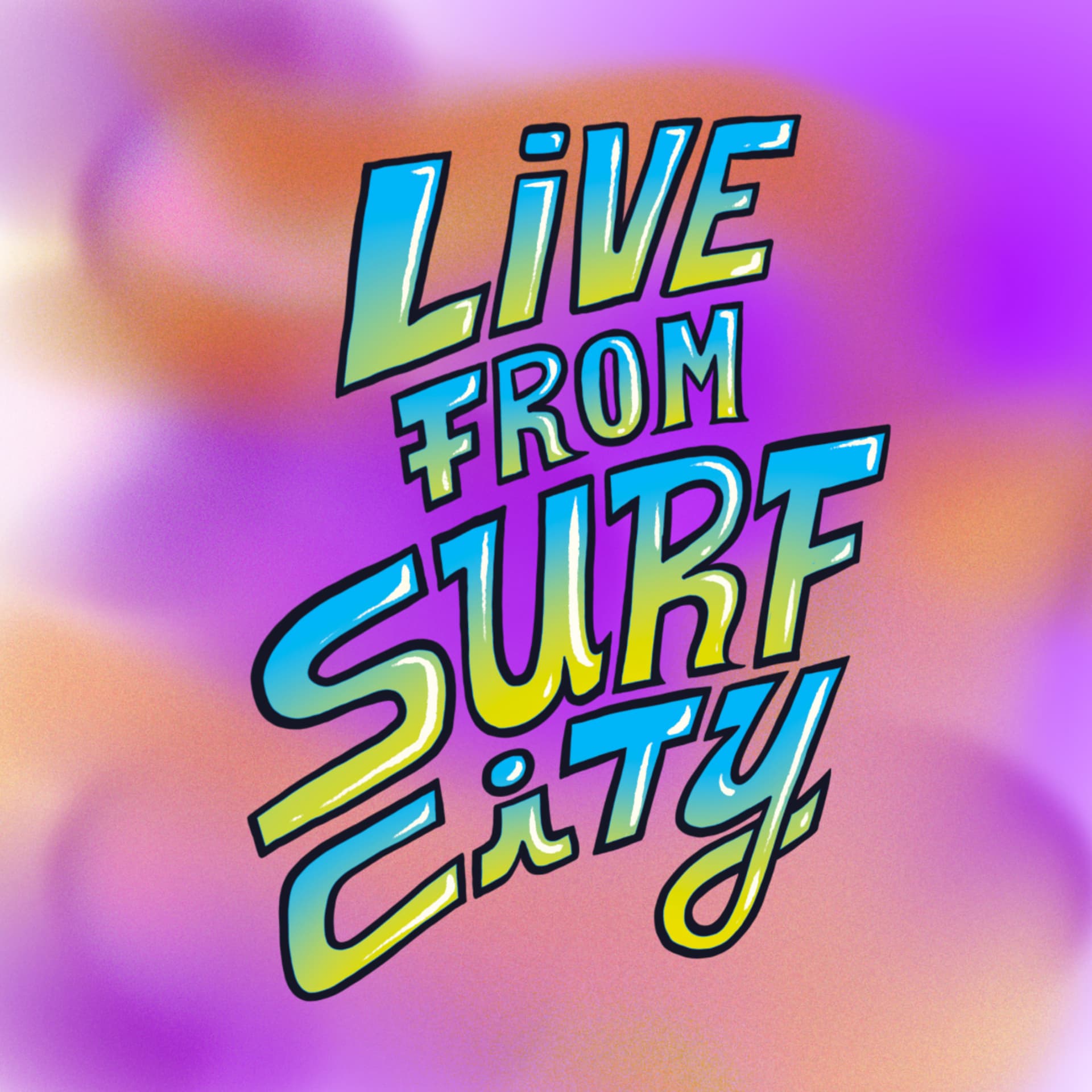 Live From Surf City: Stories From Hell Salvador - Podcasts