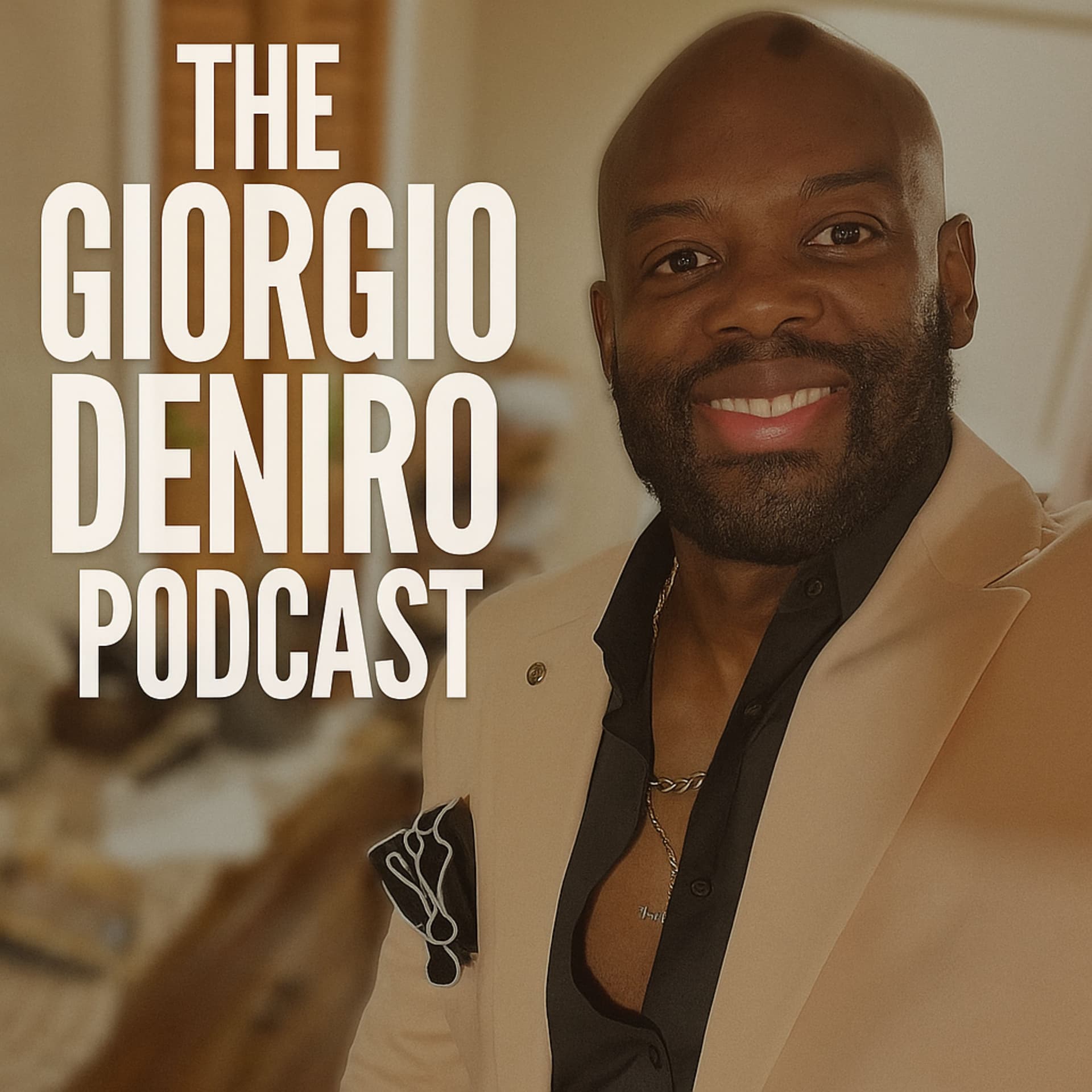 GIORGIO DENIRO 🎧 - Podcasts