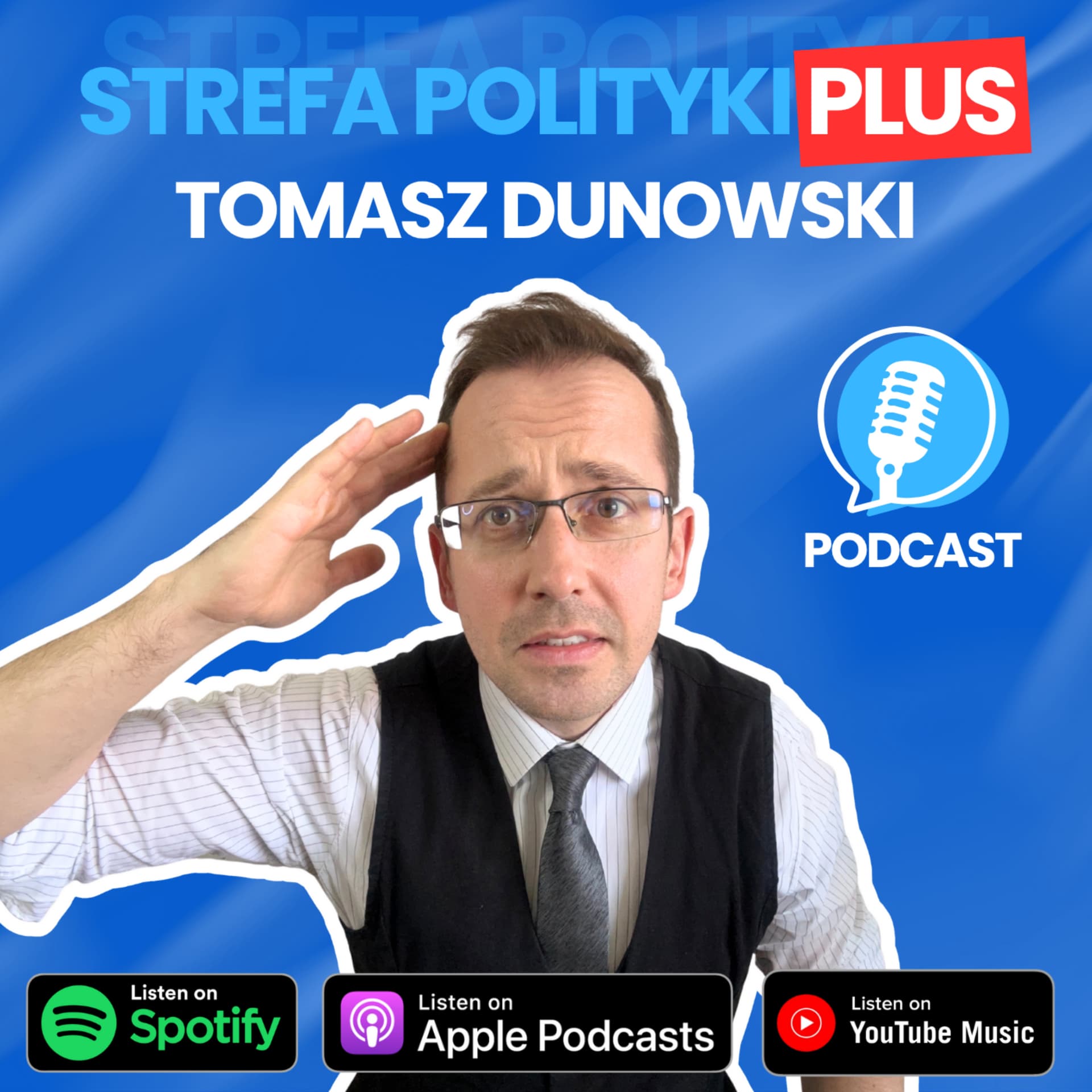 Strefa Polityki PLUS - Podcasts