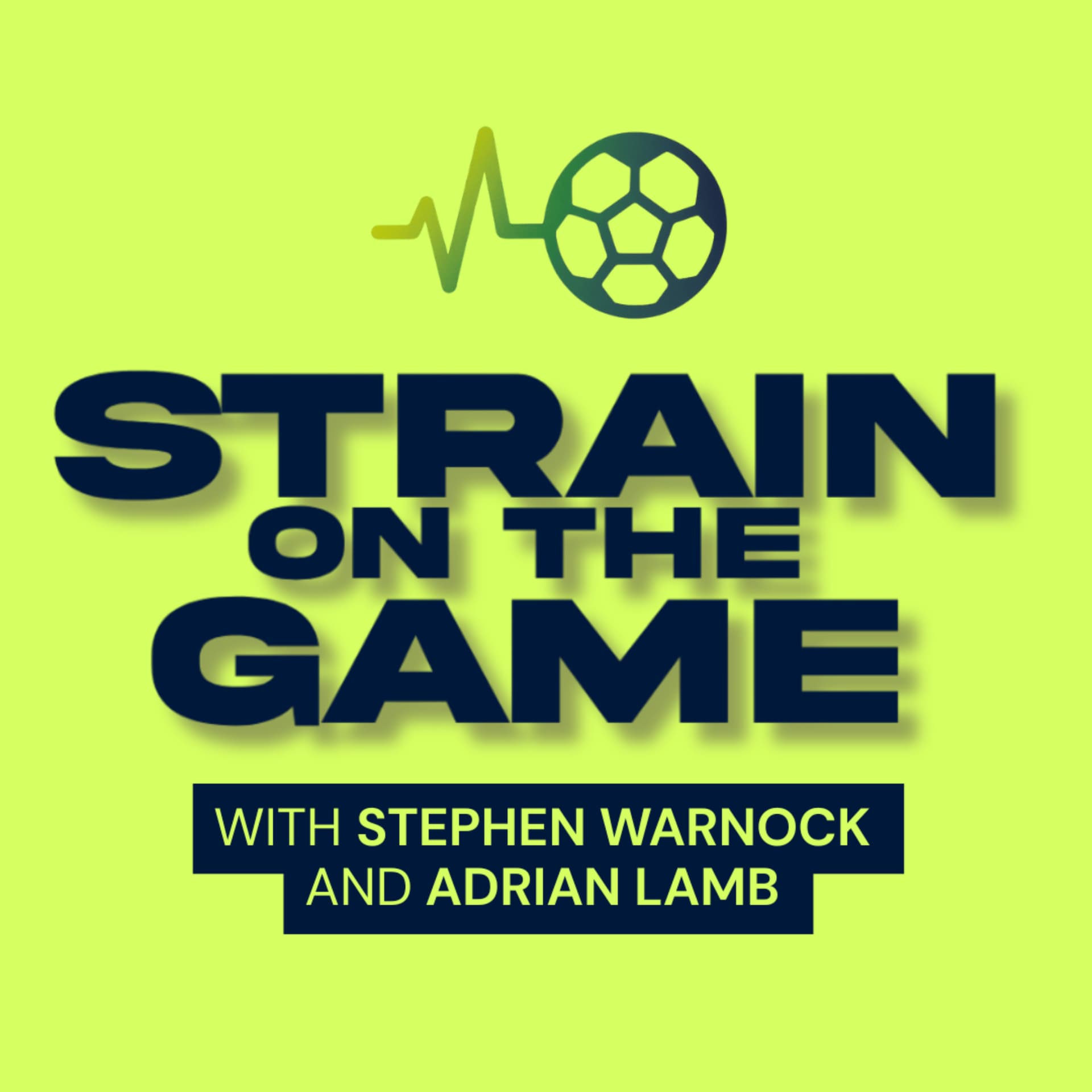 Strain on the game - Podcasts
