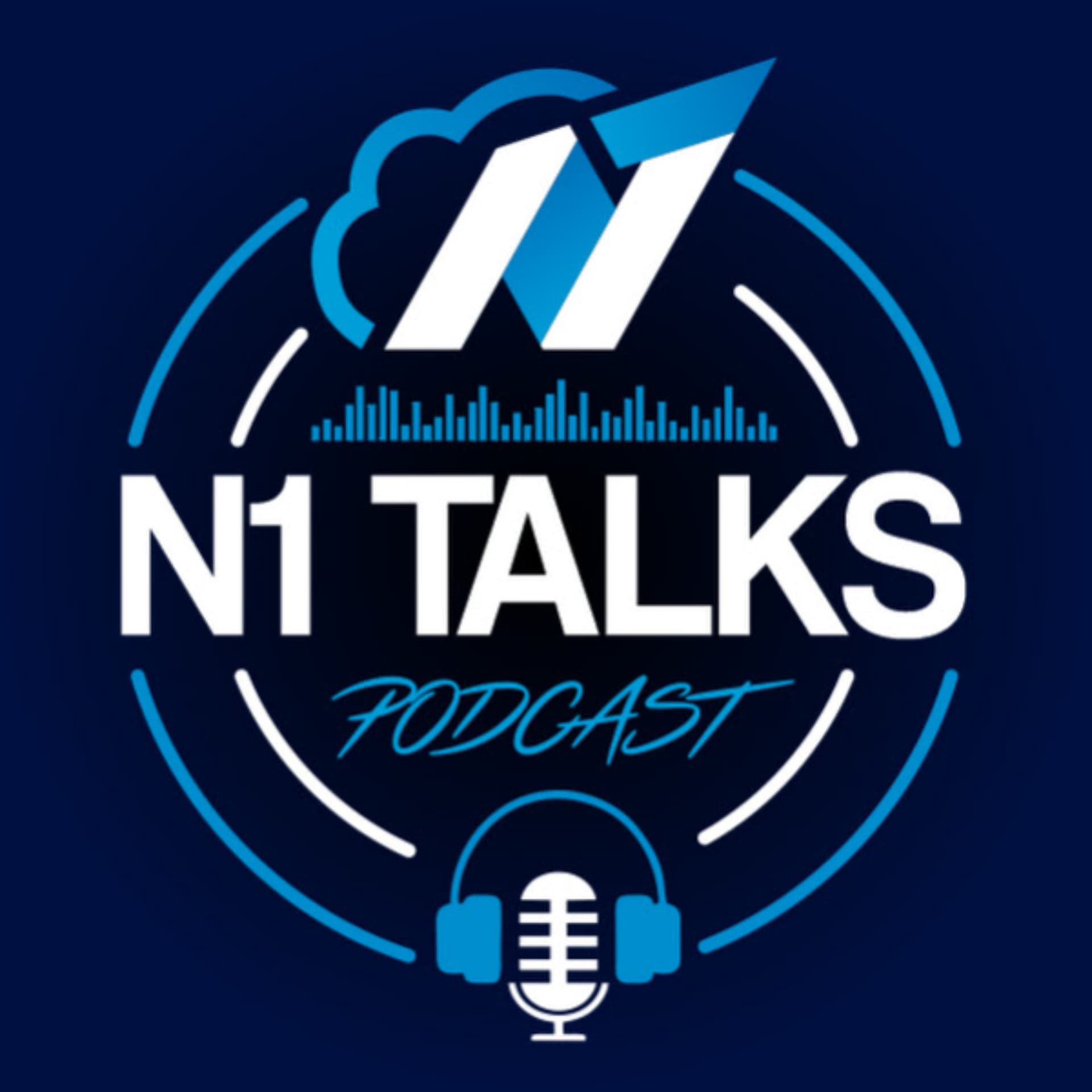 đN1TalksPodcast - N1 Sistemas đ§âGestĂŁo Empresarial, Inovação e Tecnologiaâ - Podcasts