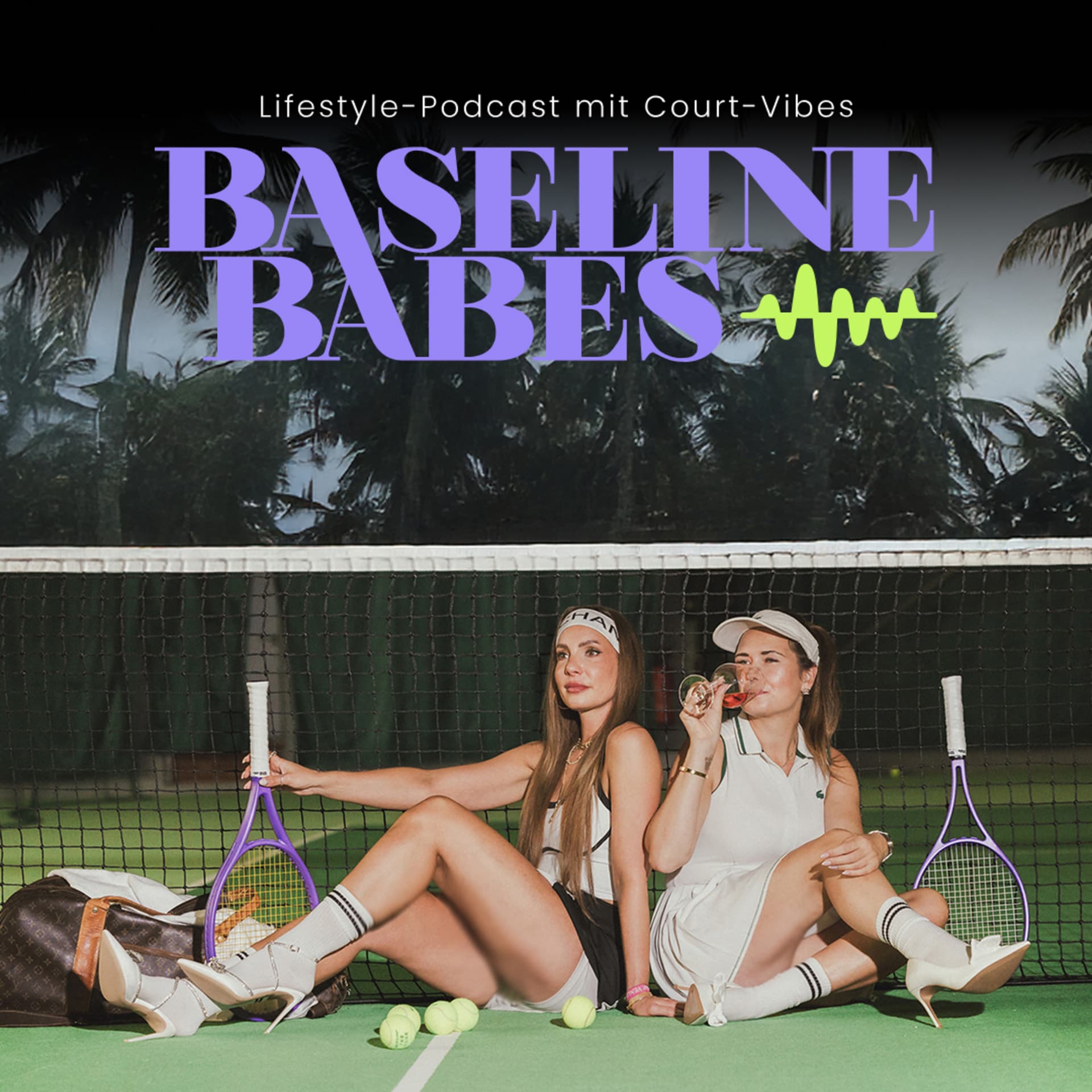 Baseline Babes - Podcasts