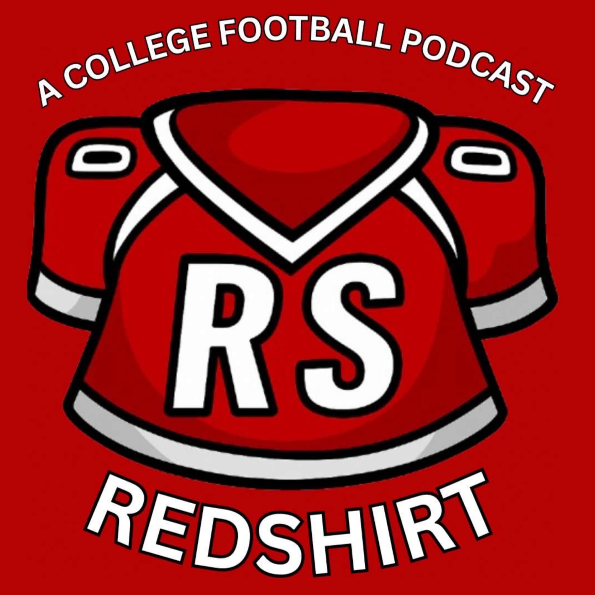Redshirt: A College Football Podcast - Podcasts