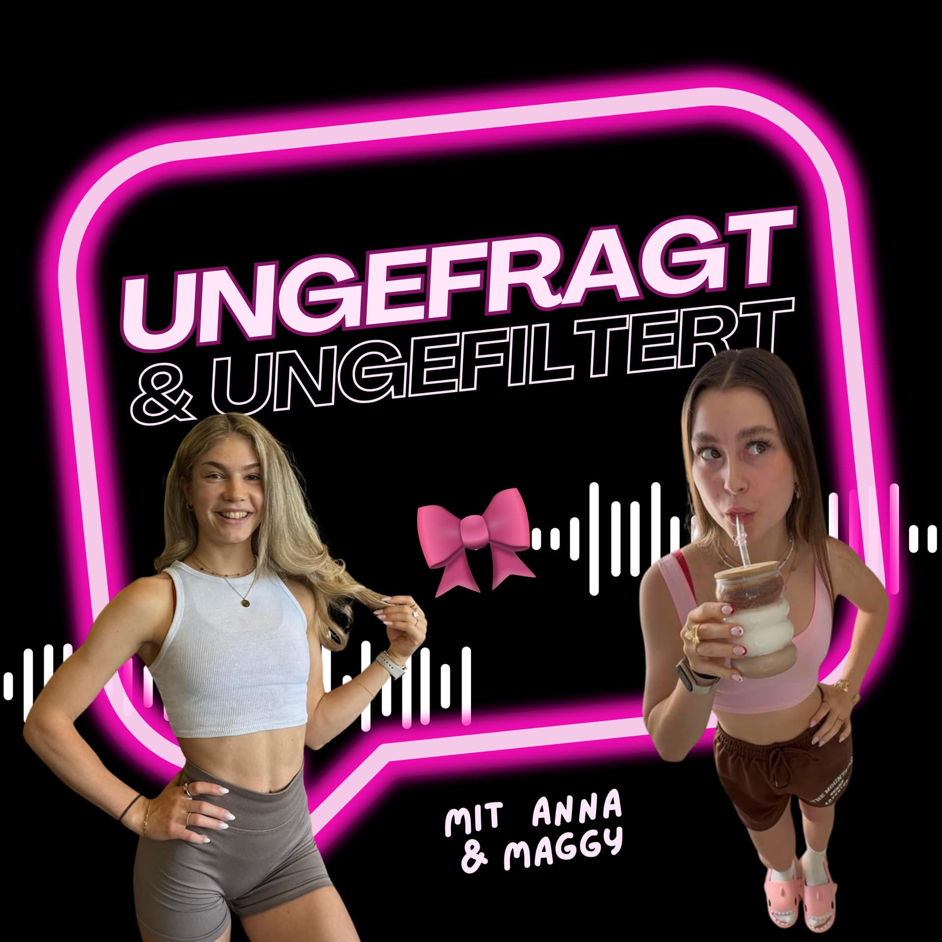 Ungefragt und Ungefiltert - Podcasts