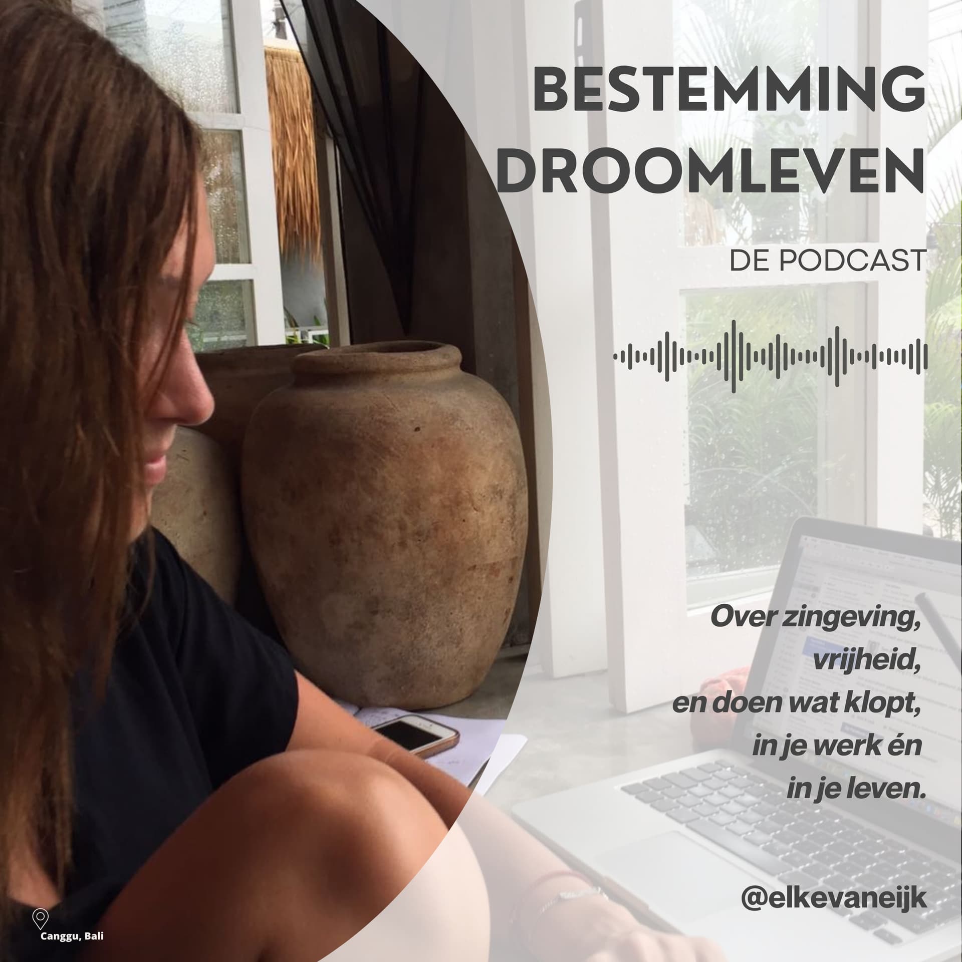 Bestemming Droomleven - Podcasts
