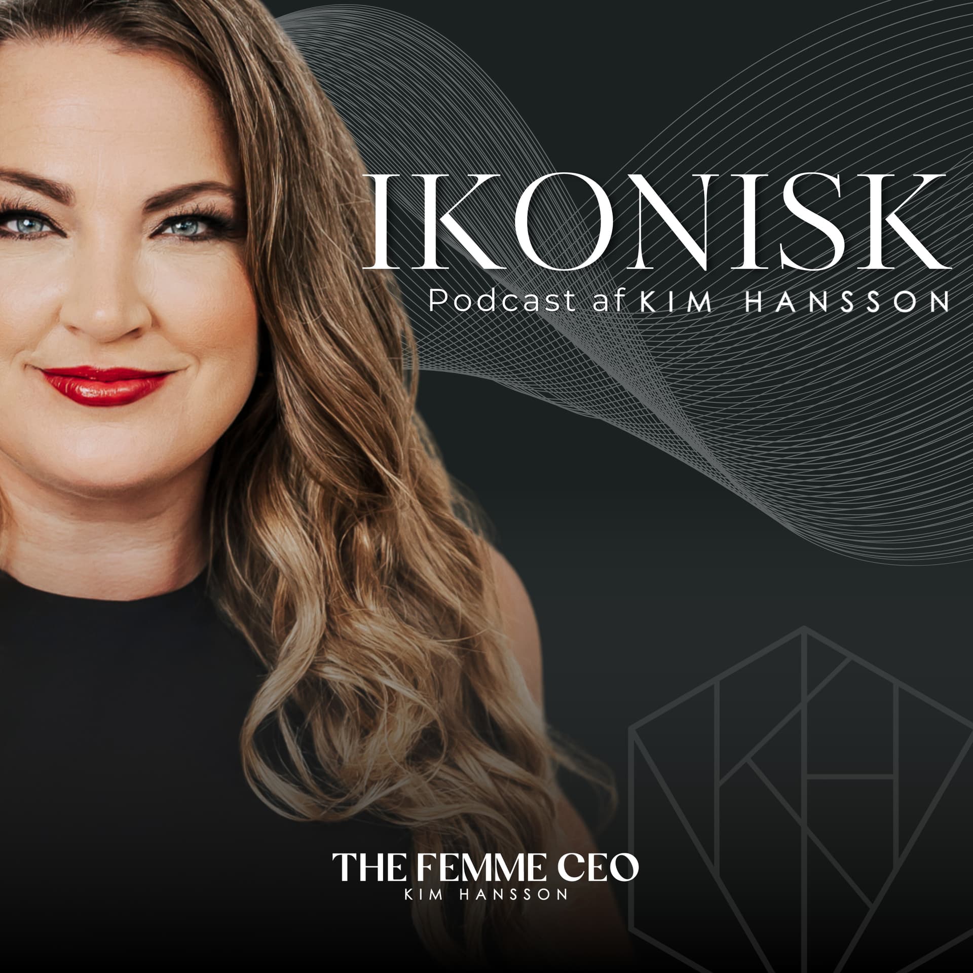 Ikonisk - Podcasts