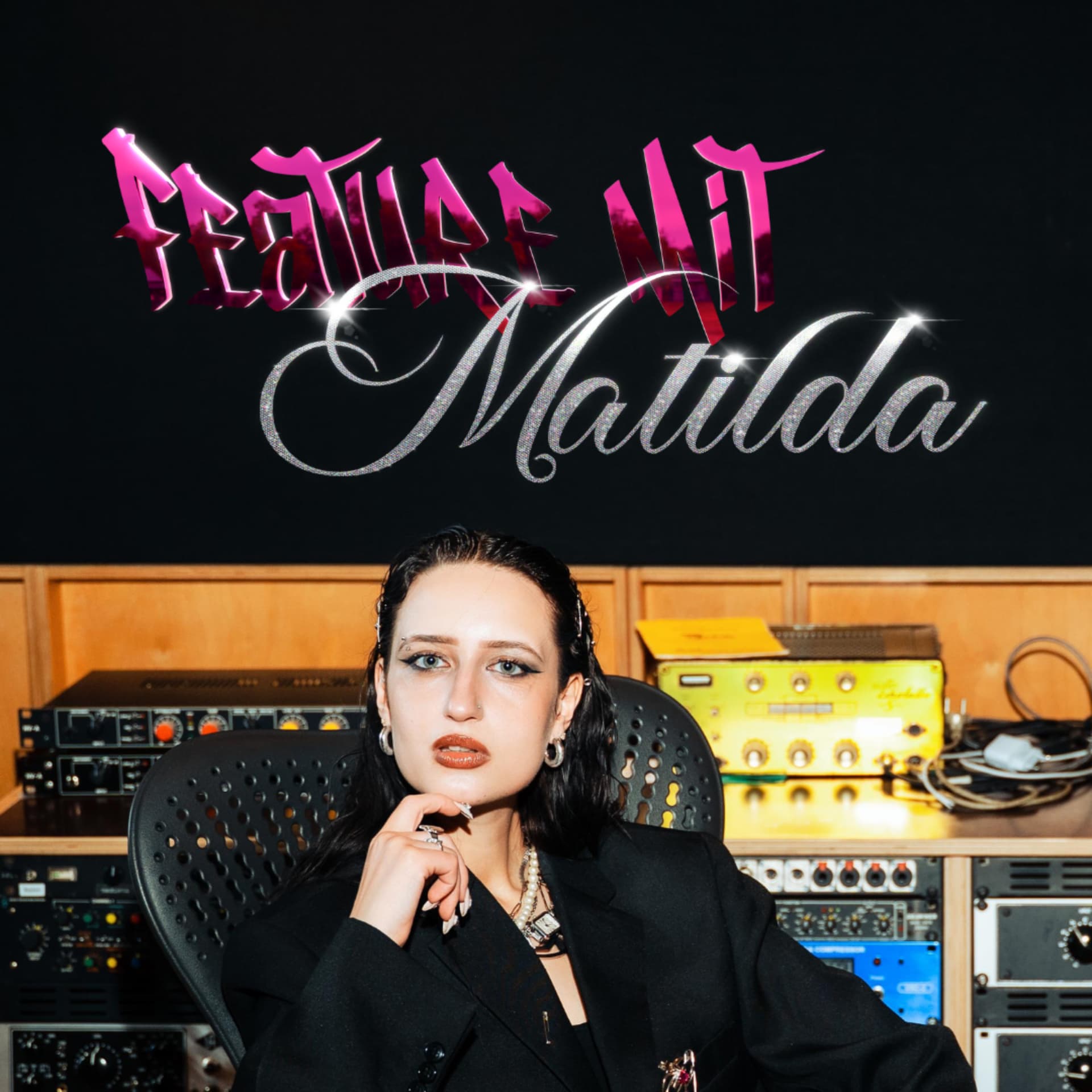 Feature mit Matilda - Podcasts