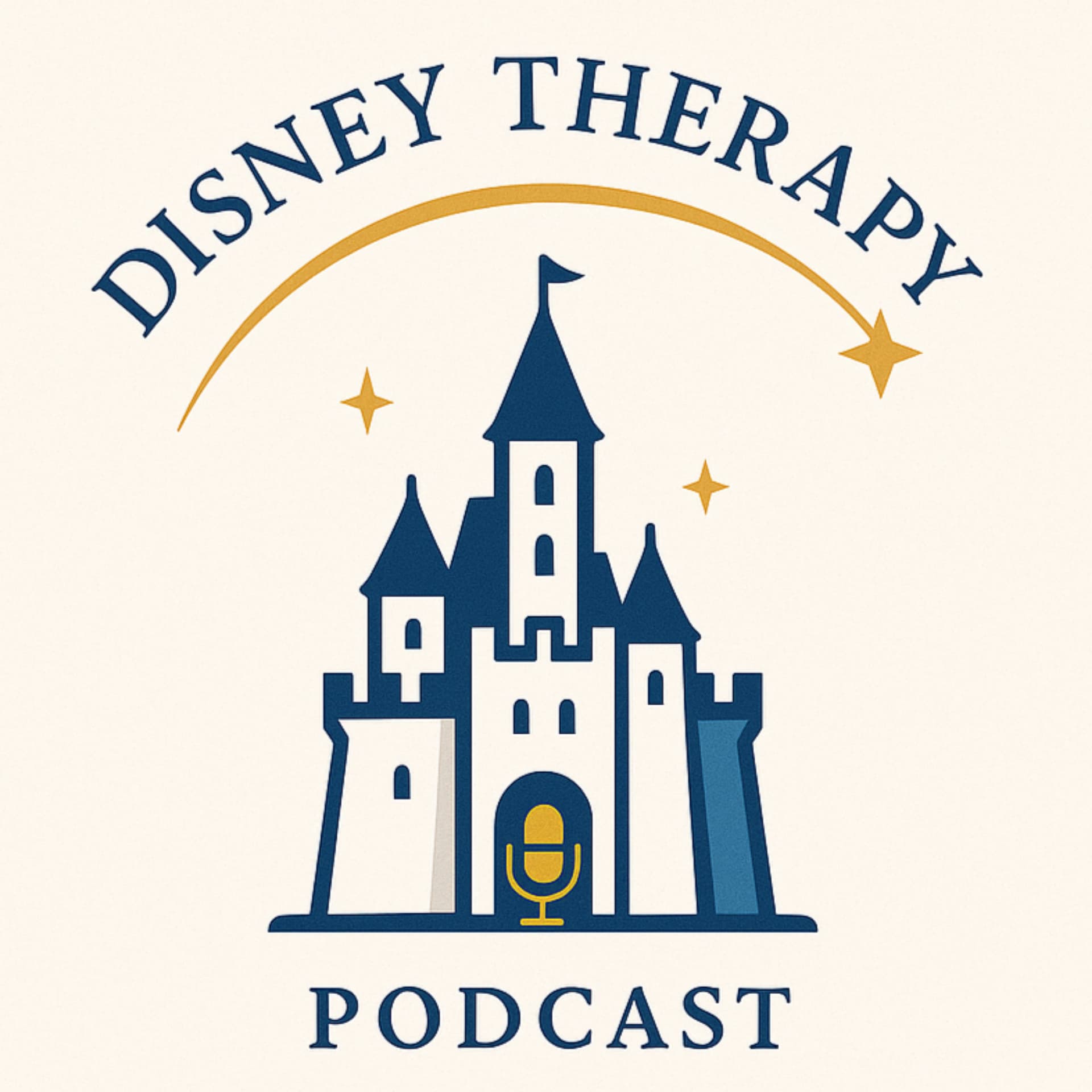 Disney Therapy - Podcasts