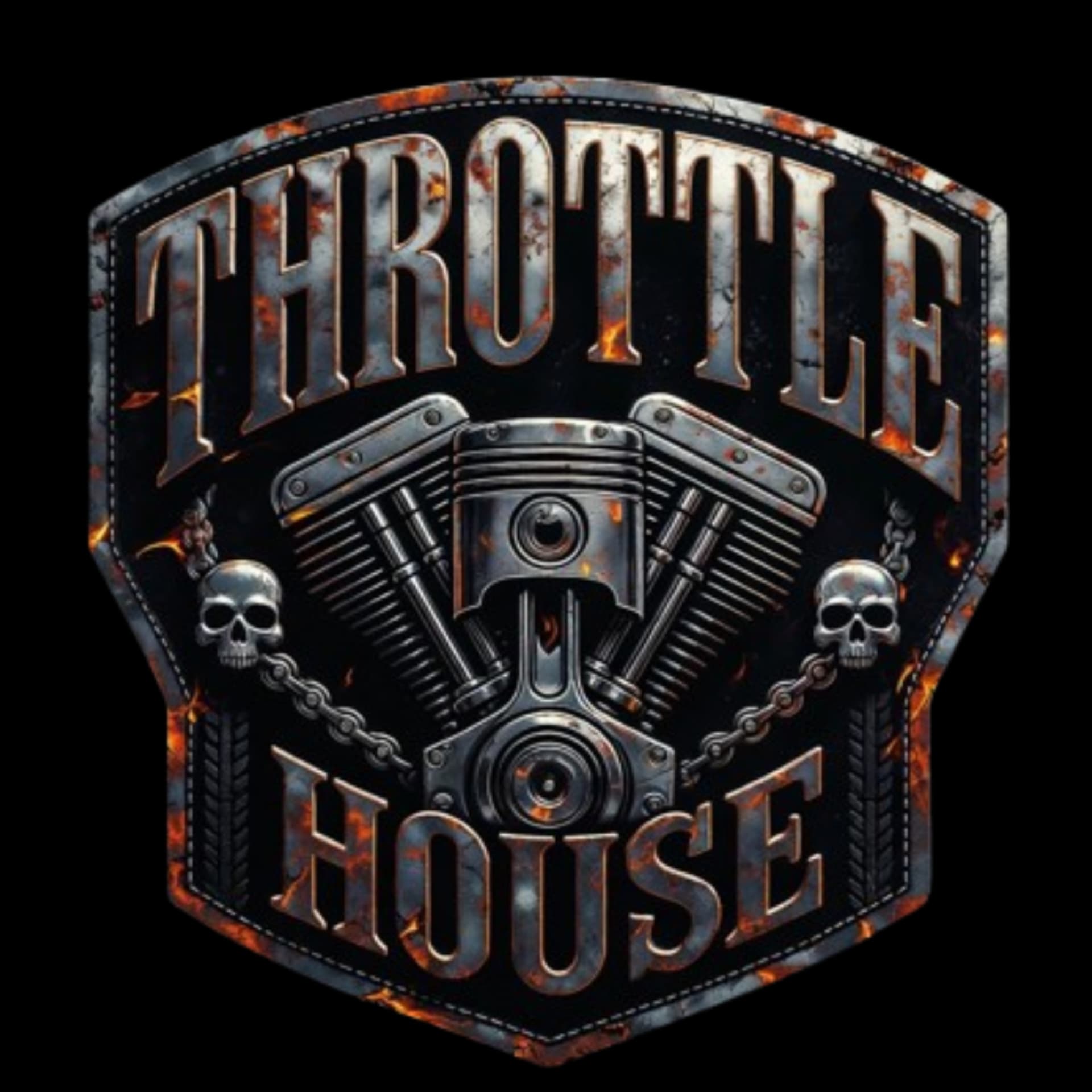 INSANE THROTTLE / THROTTLE HOUSE - Podcasts