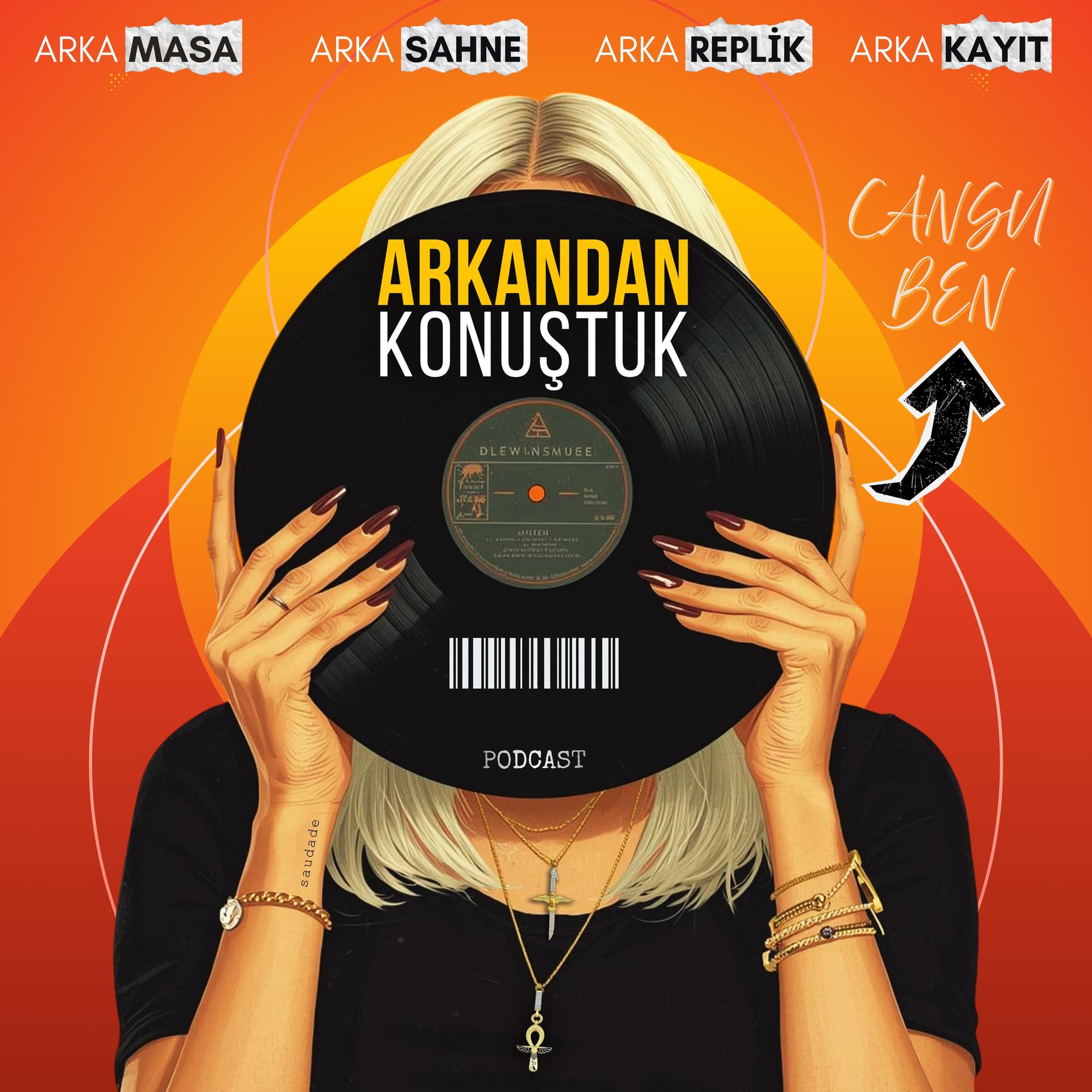 Arkandan Konuştuk - Podcasts