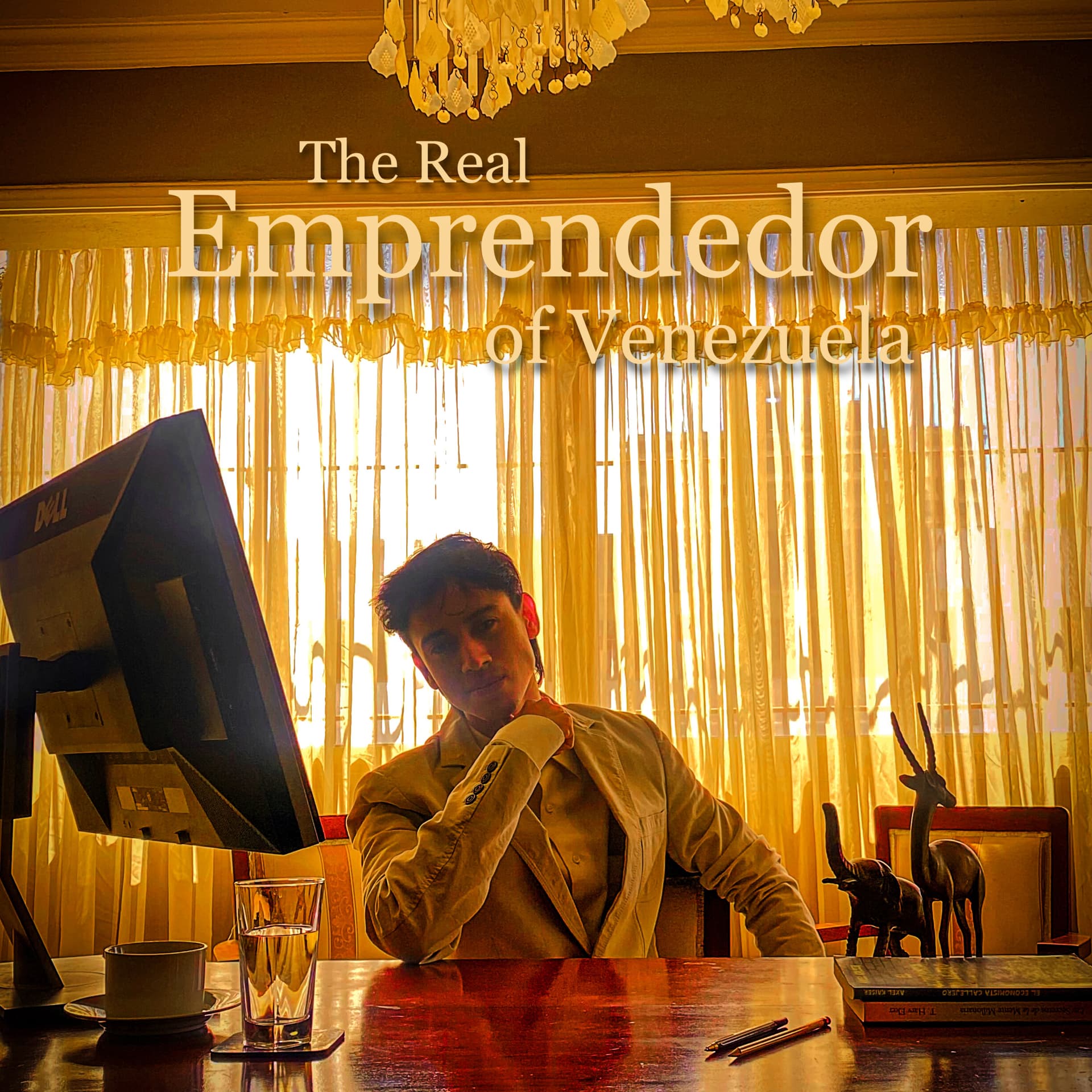 The Real Emprendedor of Venezuela - Podcasts