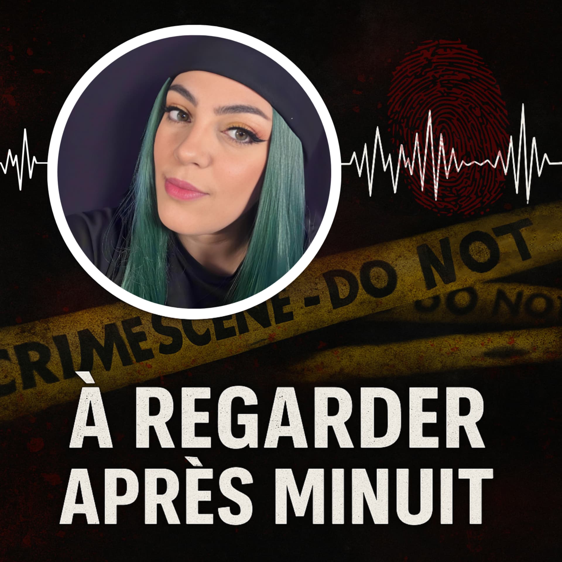 À Regarder Après Minuit, le podcast true crime - Podcasts